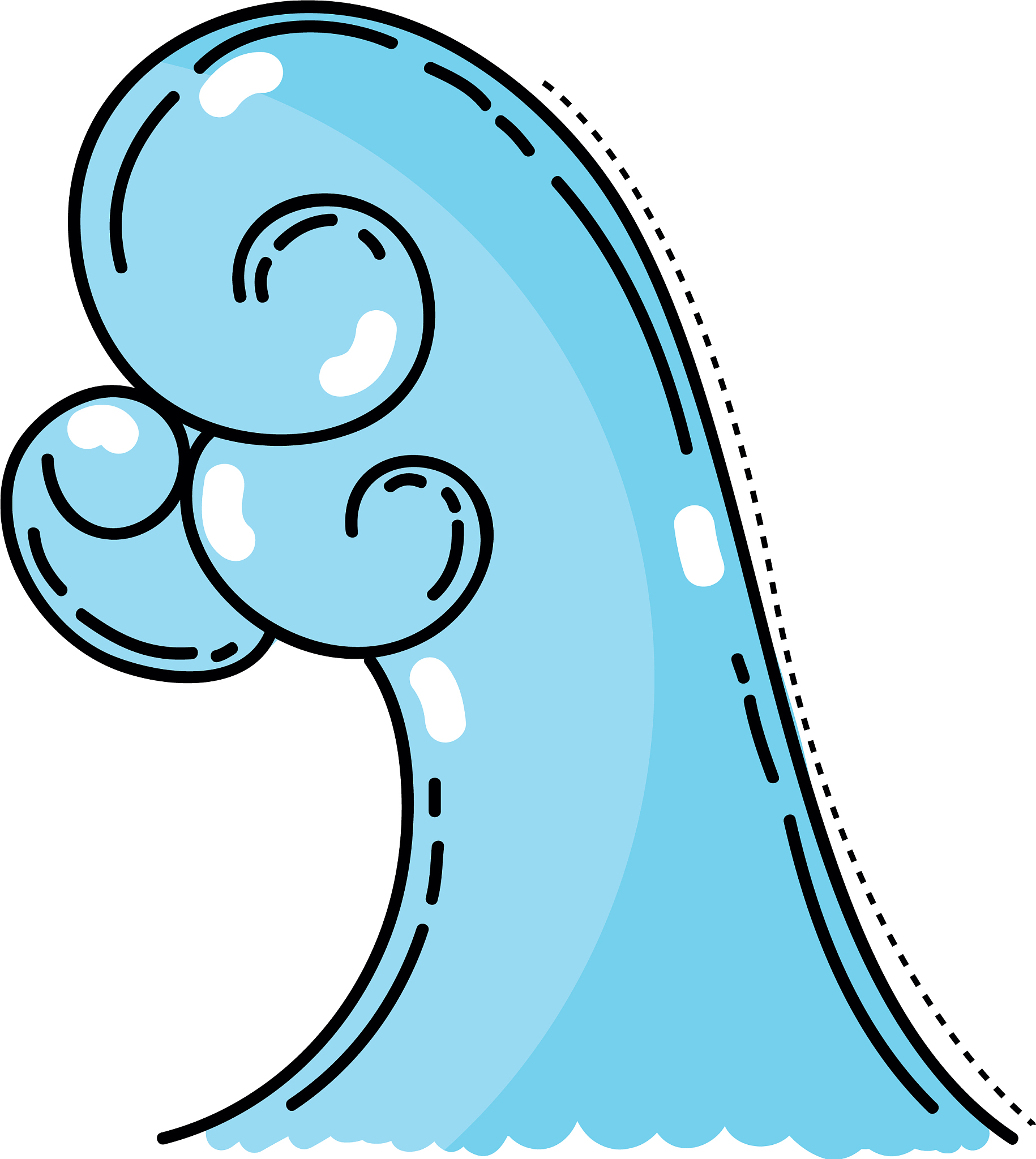 潮湿天气住宿安全提醒：注意地面滑，避免意外发生