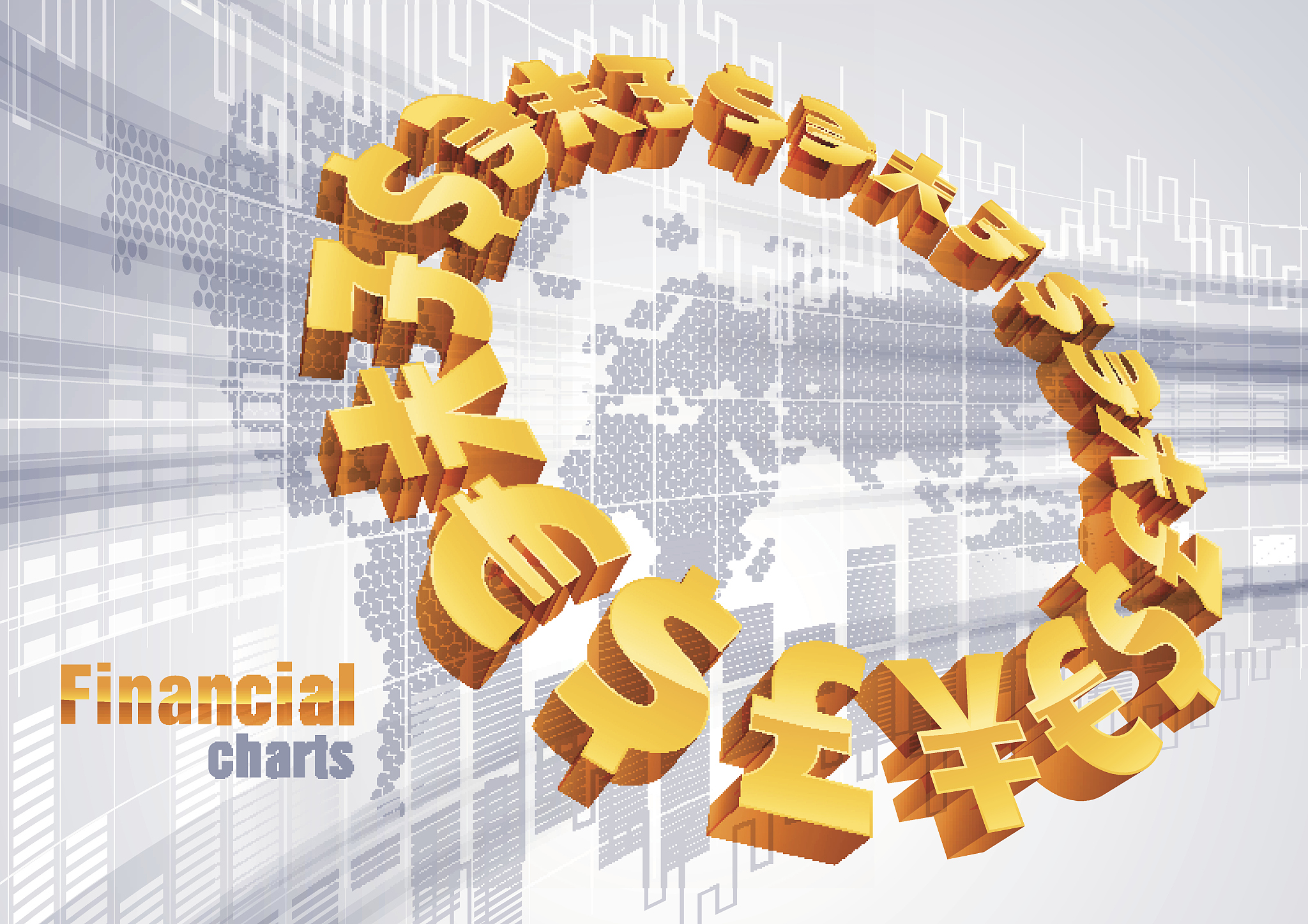 financial charts