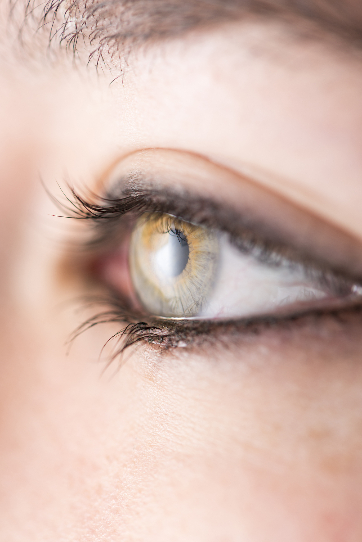blue eye