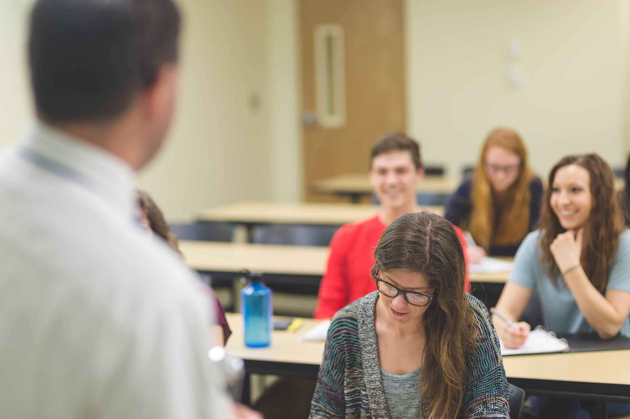 Prioritizing Education Over Popularity: The Role of Teachers Prioritizing Education Over Popularity: The Role of Teachers