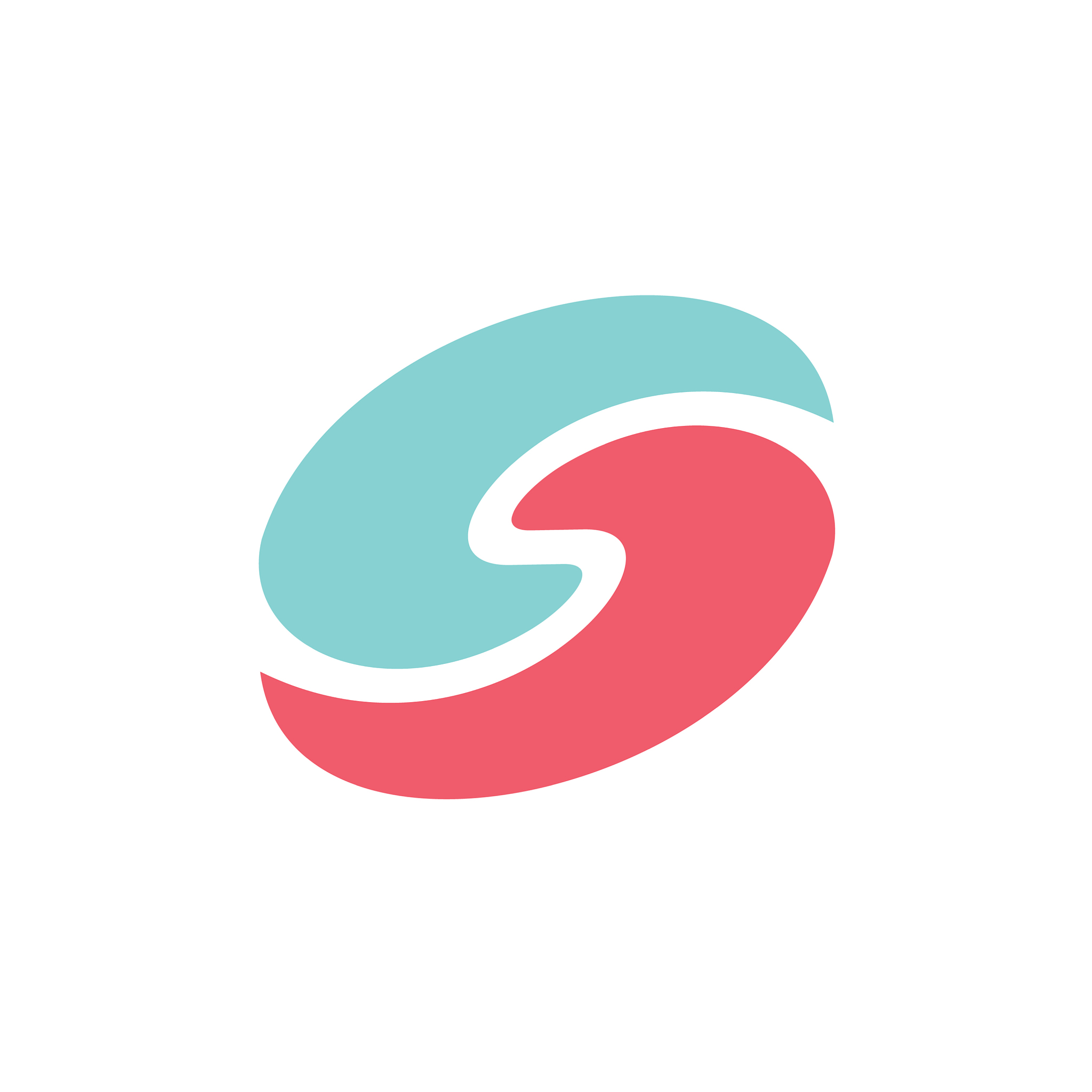 s letter logo
