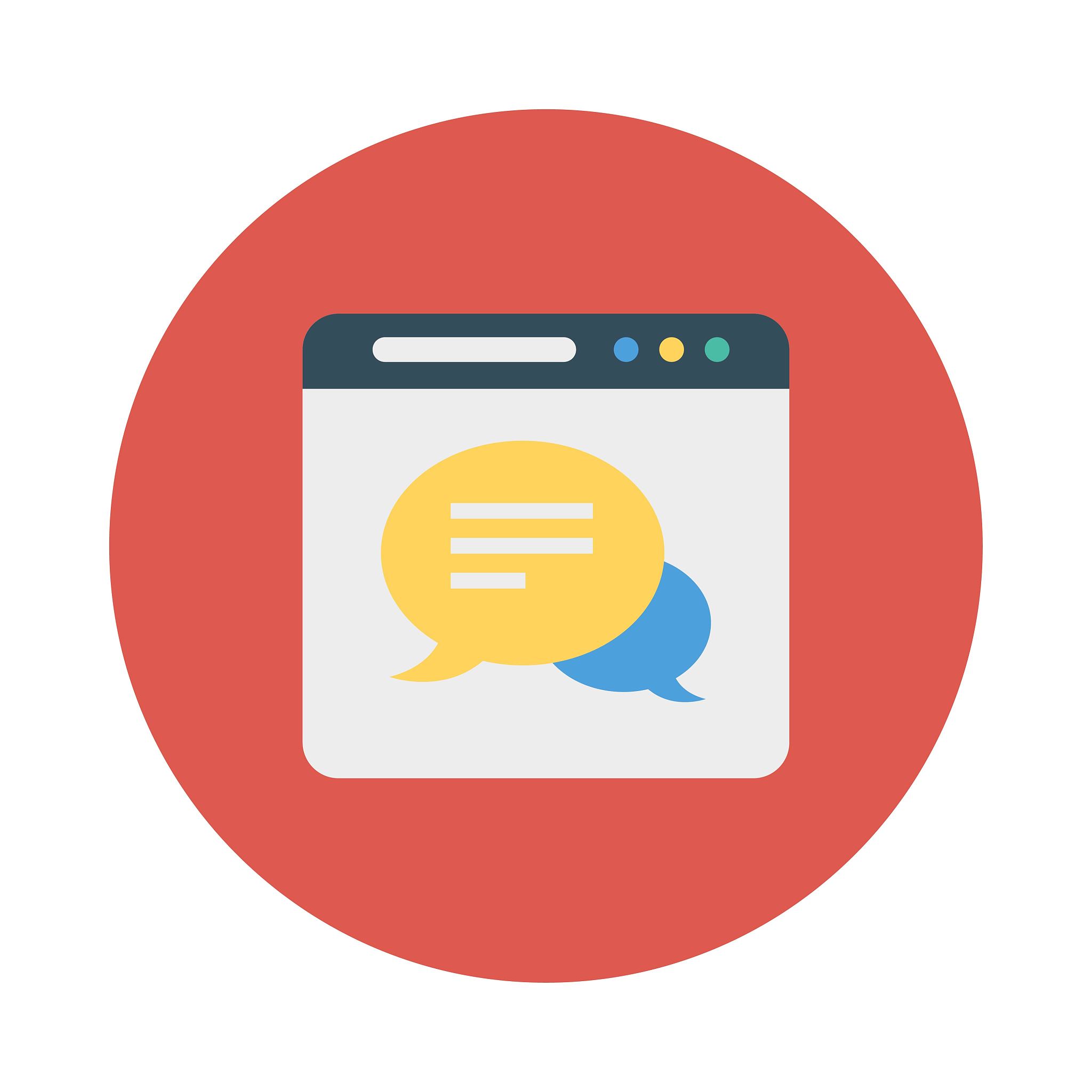 conversation   chat  online