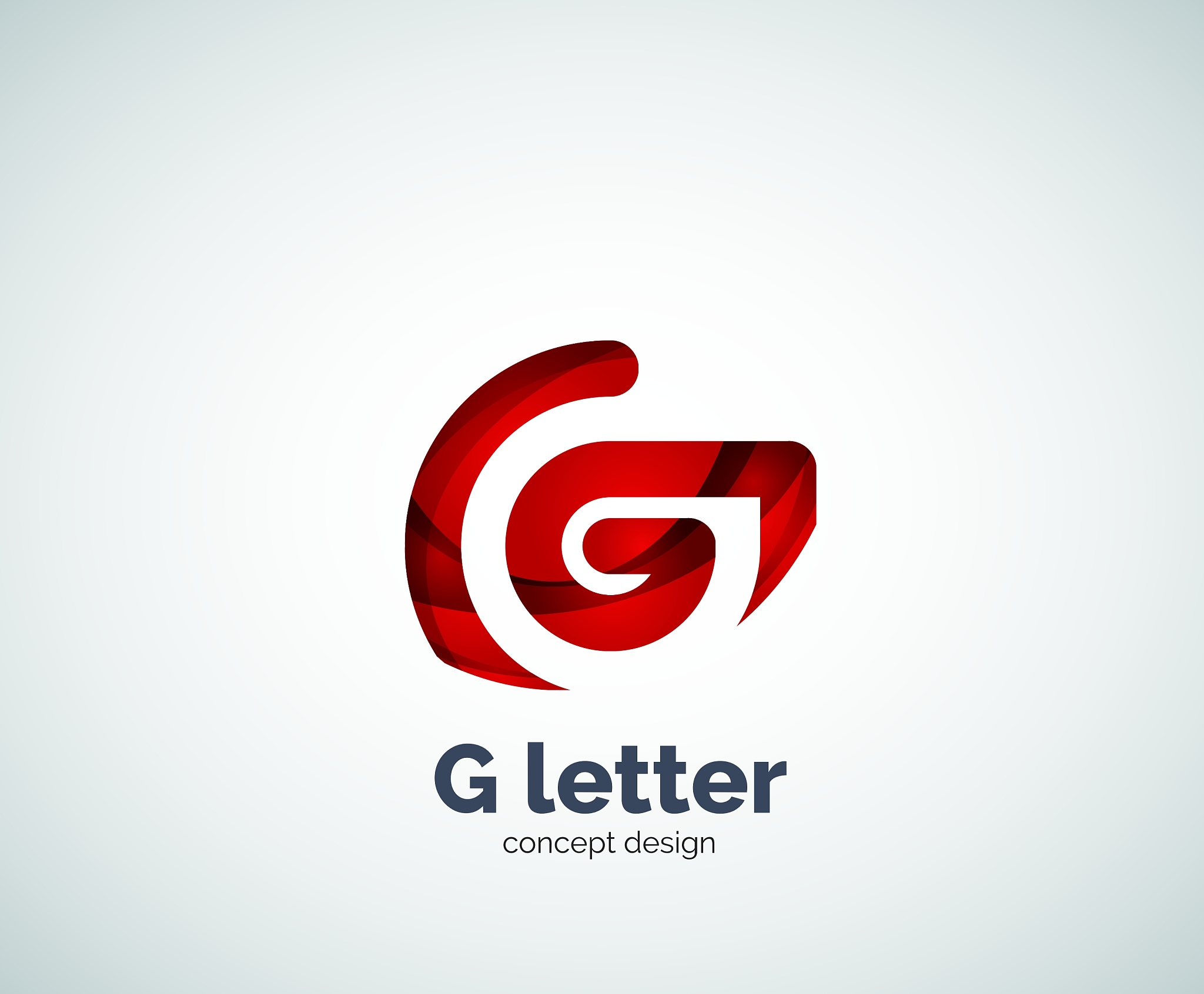 g letter logo icon