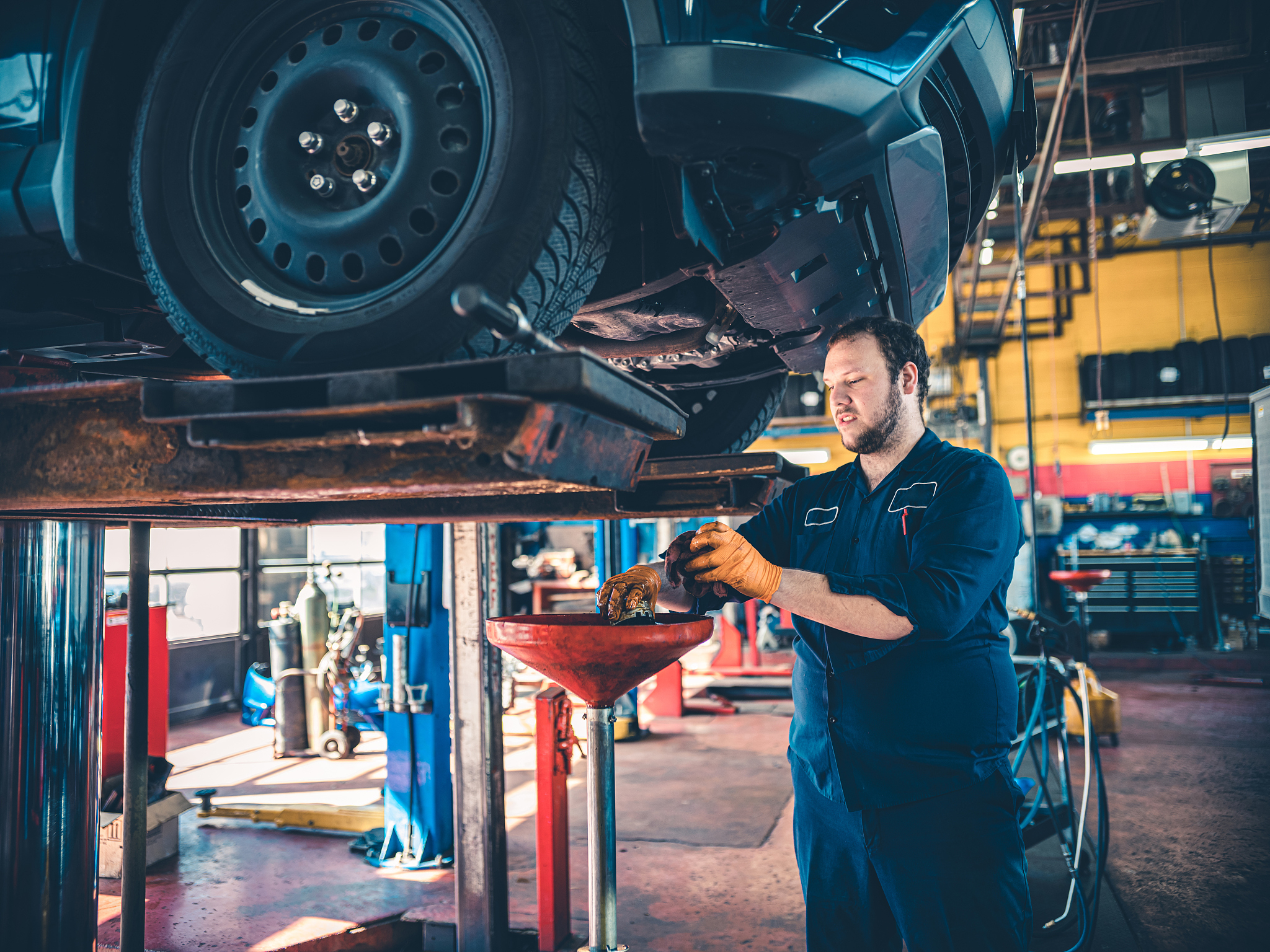 湖北国土资源职业学院2022年汽修专业招生简章