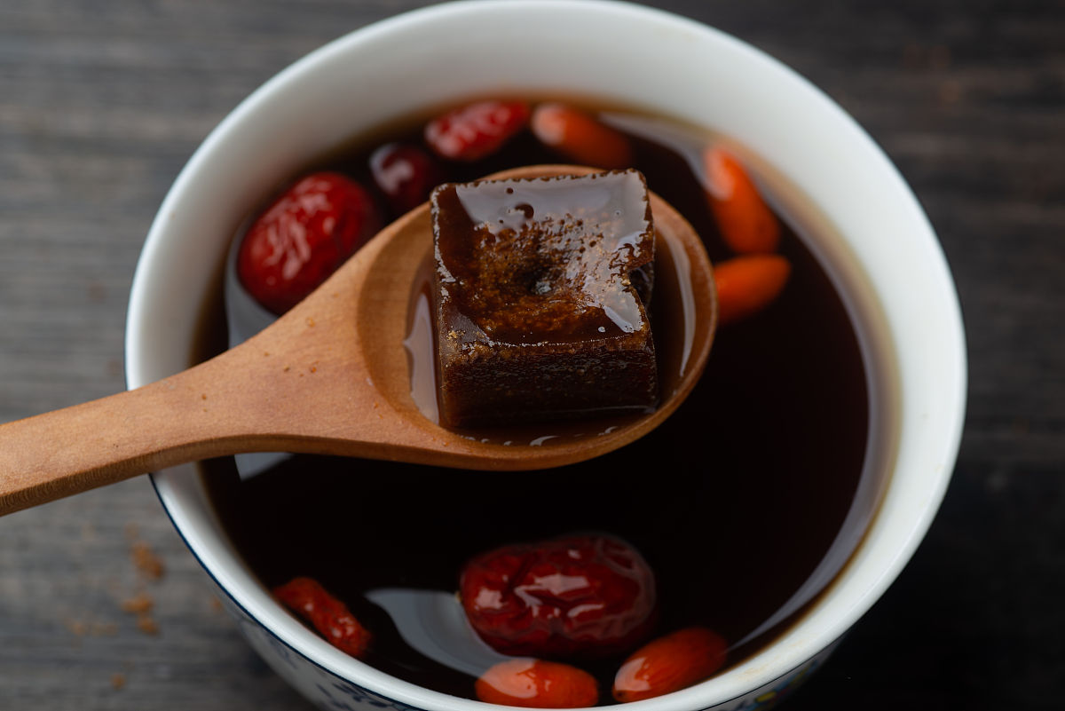 中老年梨膏文案