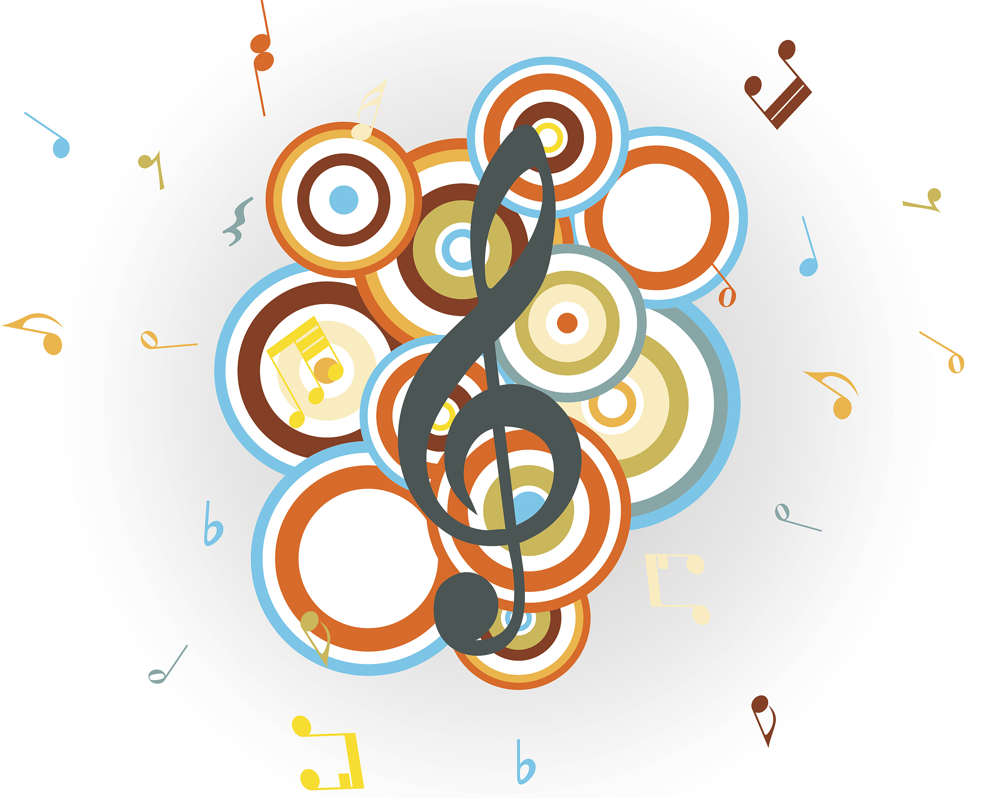 musical clef
