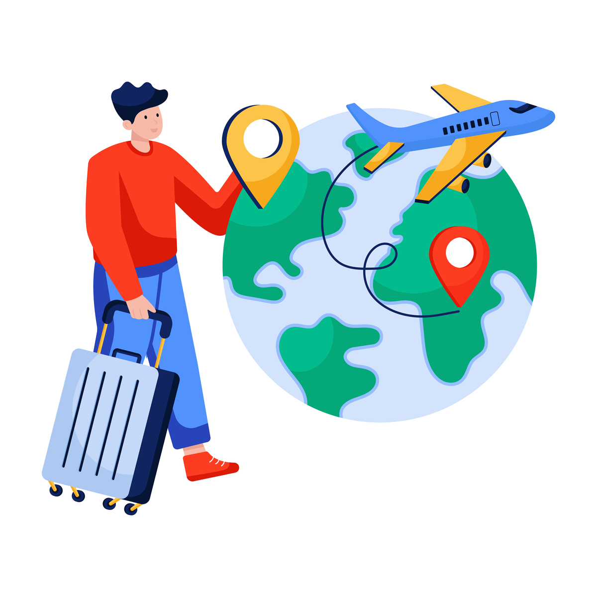 穷游不再难！教你用最少的钱玩遍全球（附超实用攻略）