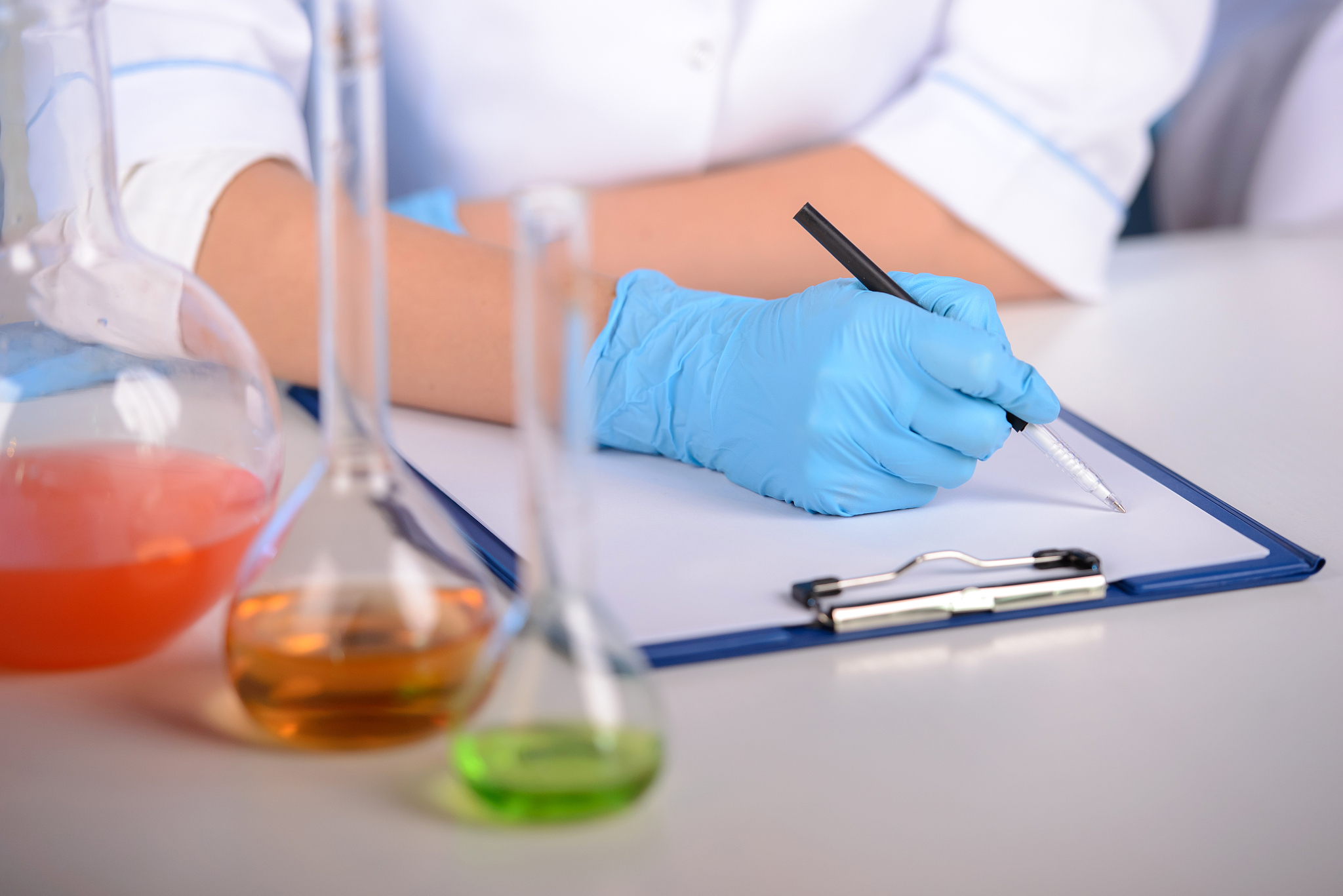 laboratory