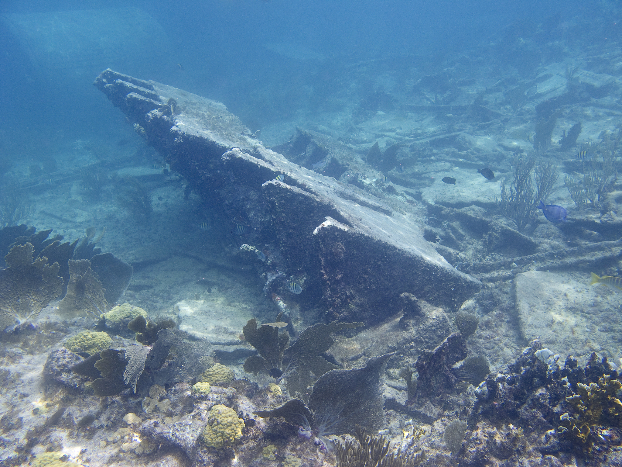 shipwreck