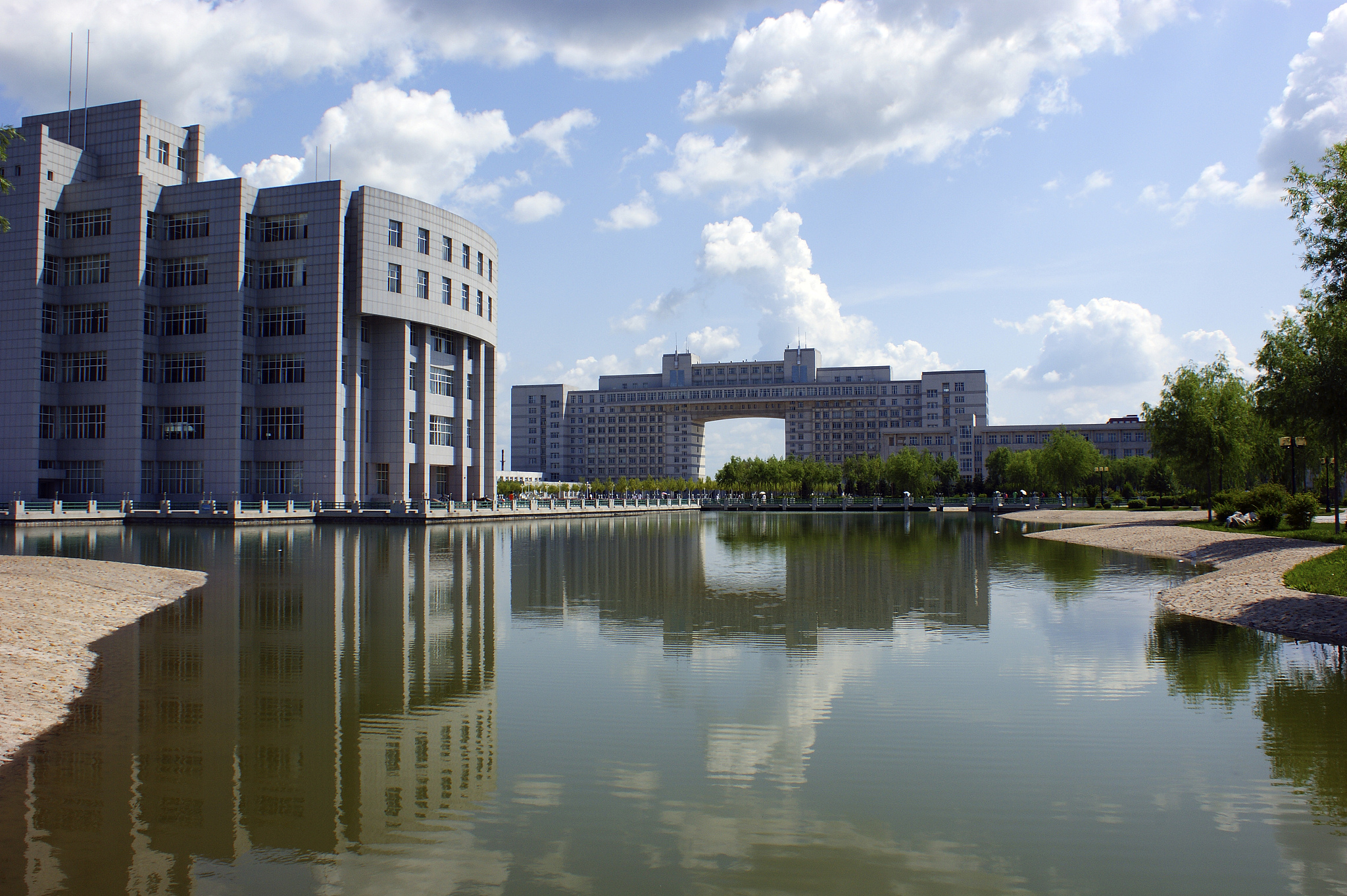 山西药科职业学院2021年环境怎么样？