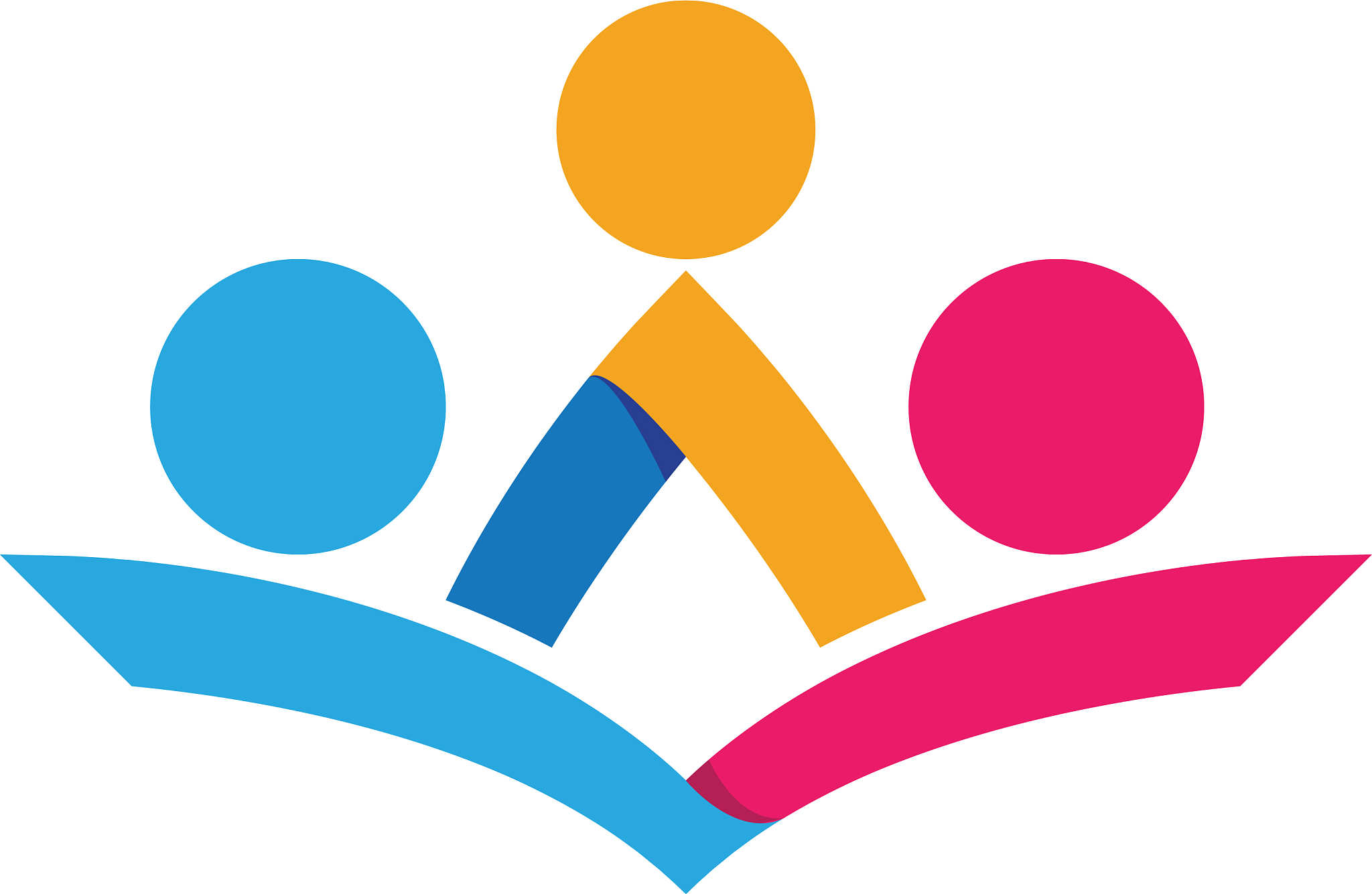 community network and social icon