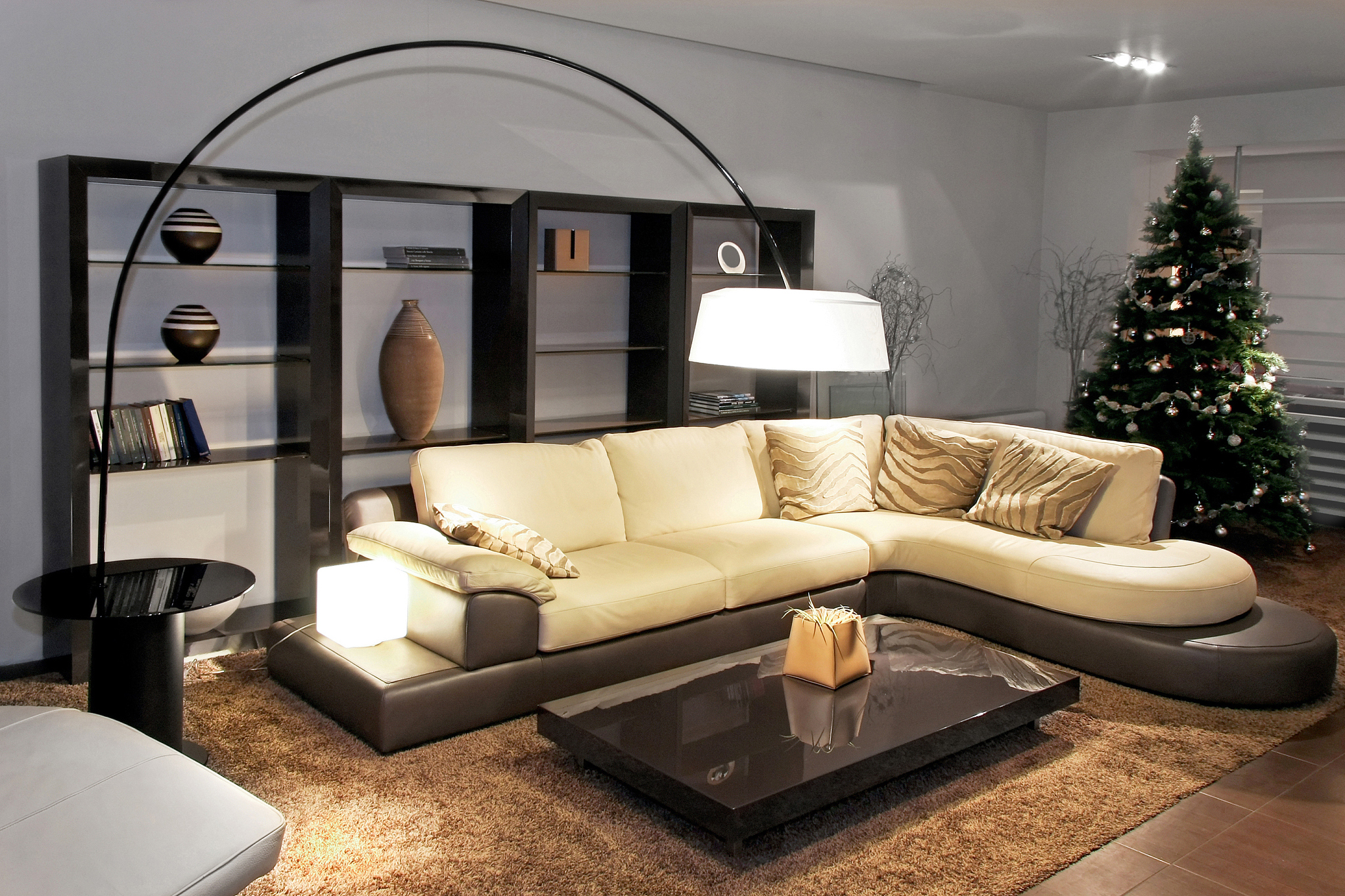 living room modern