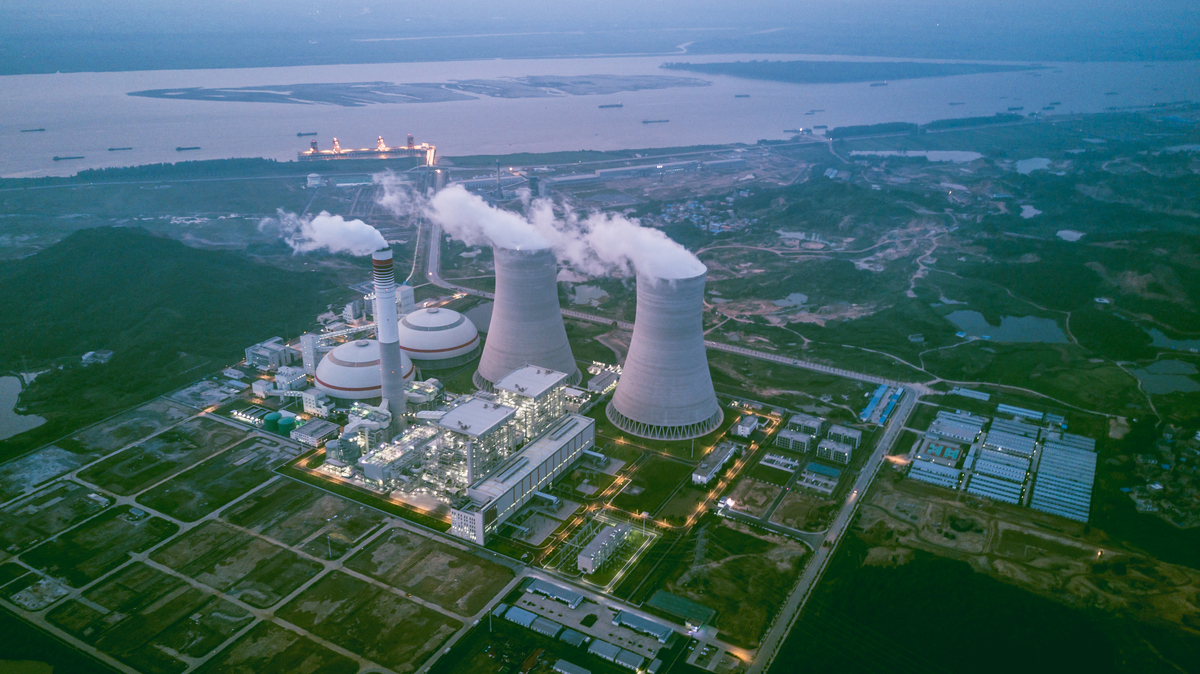 国电电力发展股份有限公司：中国电力行业的领军者