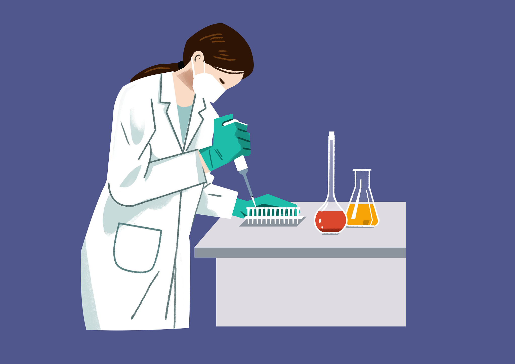 成都医学院生物制药技术专业招生就业岗位都有哪些