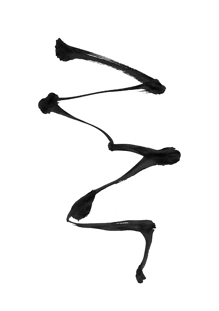 brush stroke
