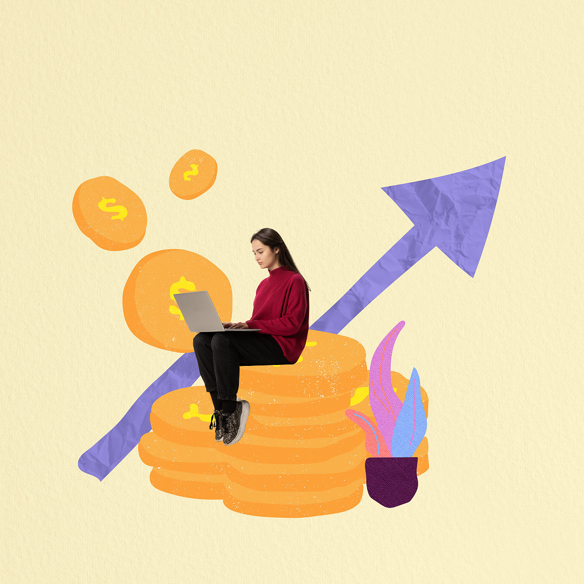 躺着赚钱？这些方法也许可行！