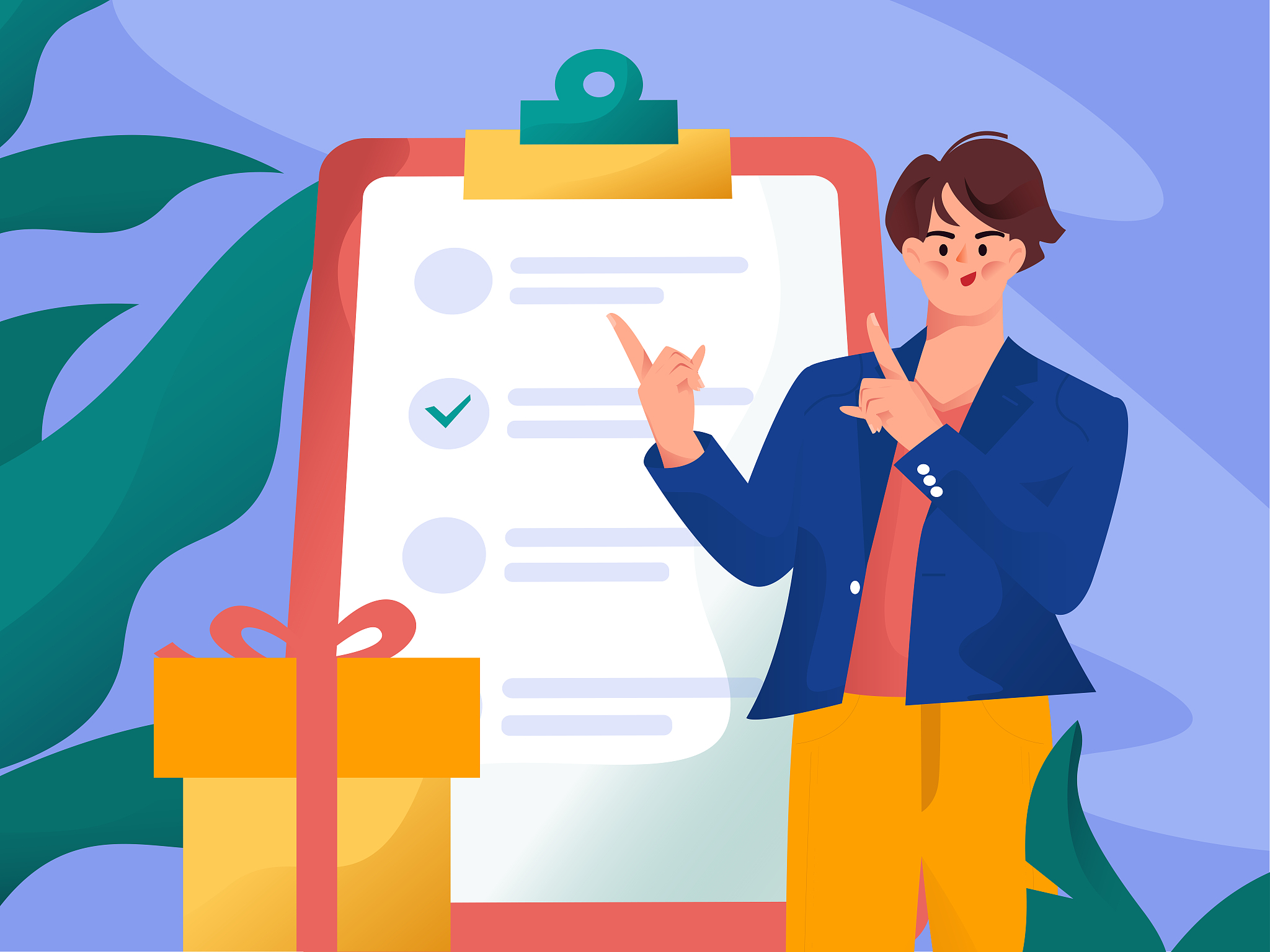 问卷调查开头语