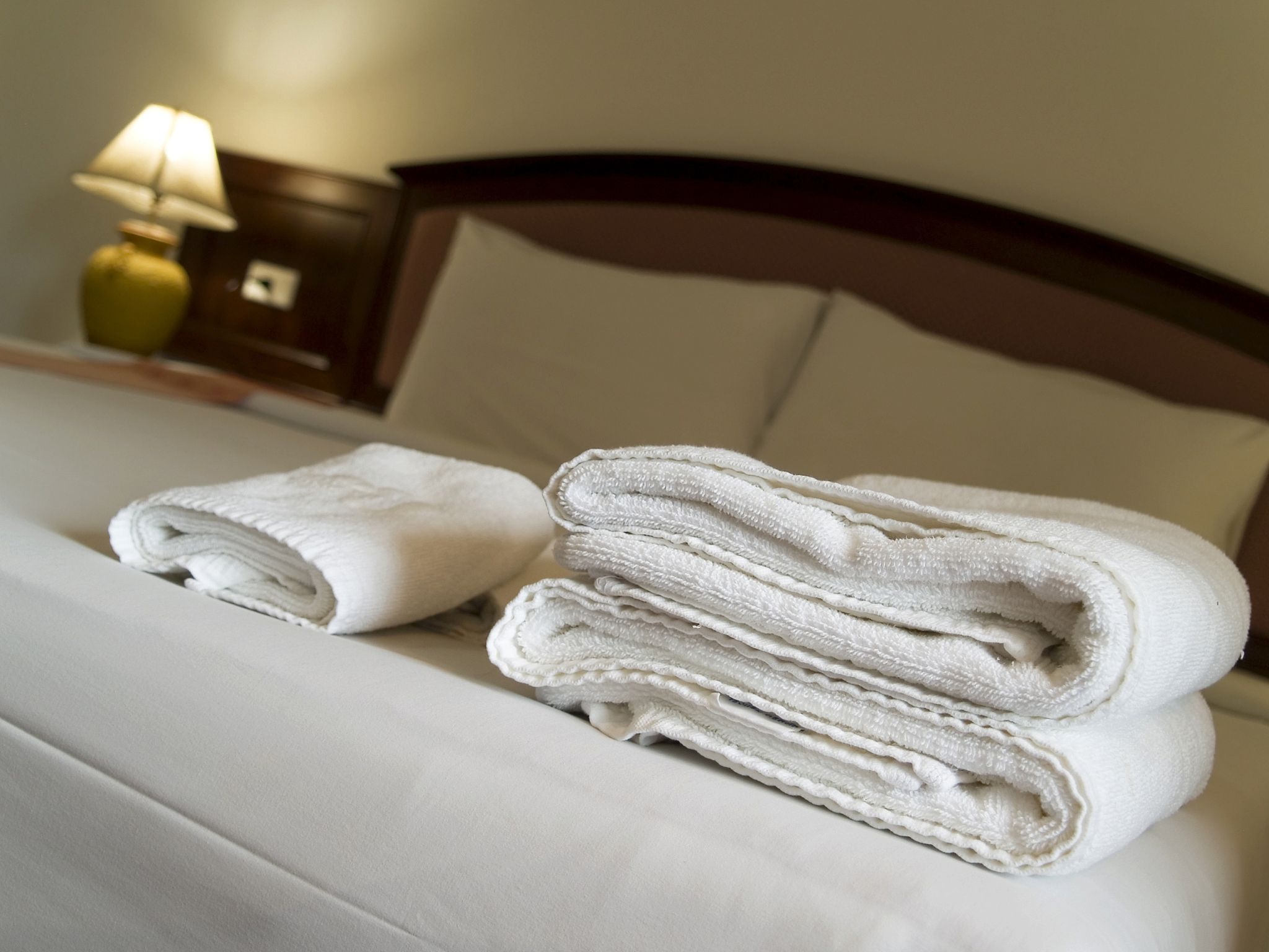 hotel bedroom