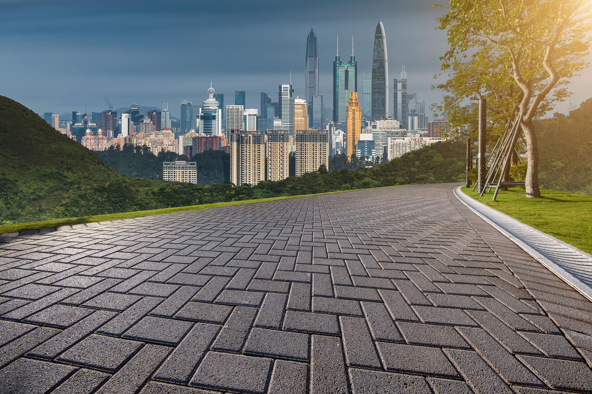 深圳市工程项目概况：领域、规模、目的