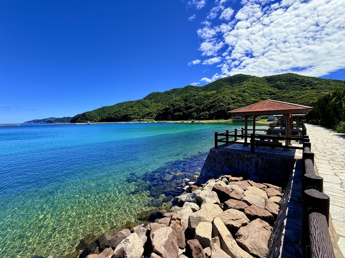 治愈之旅：把自己打包带走吧，寄给山海