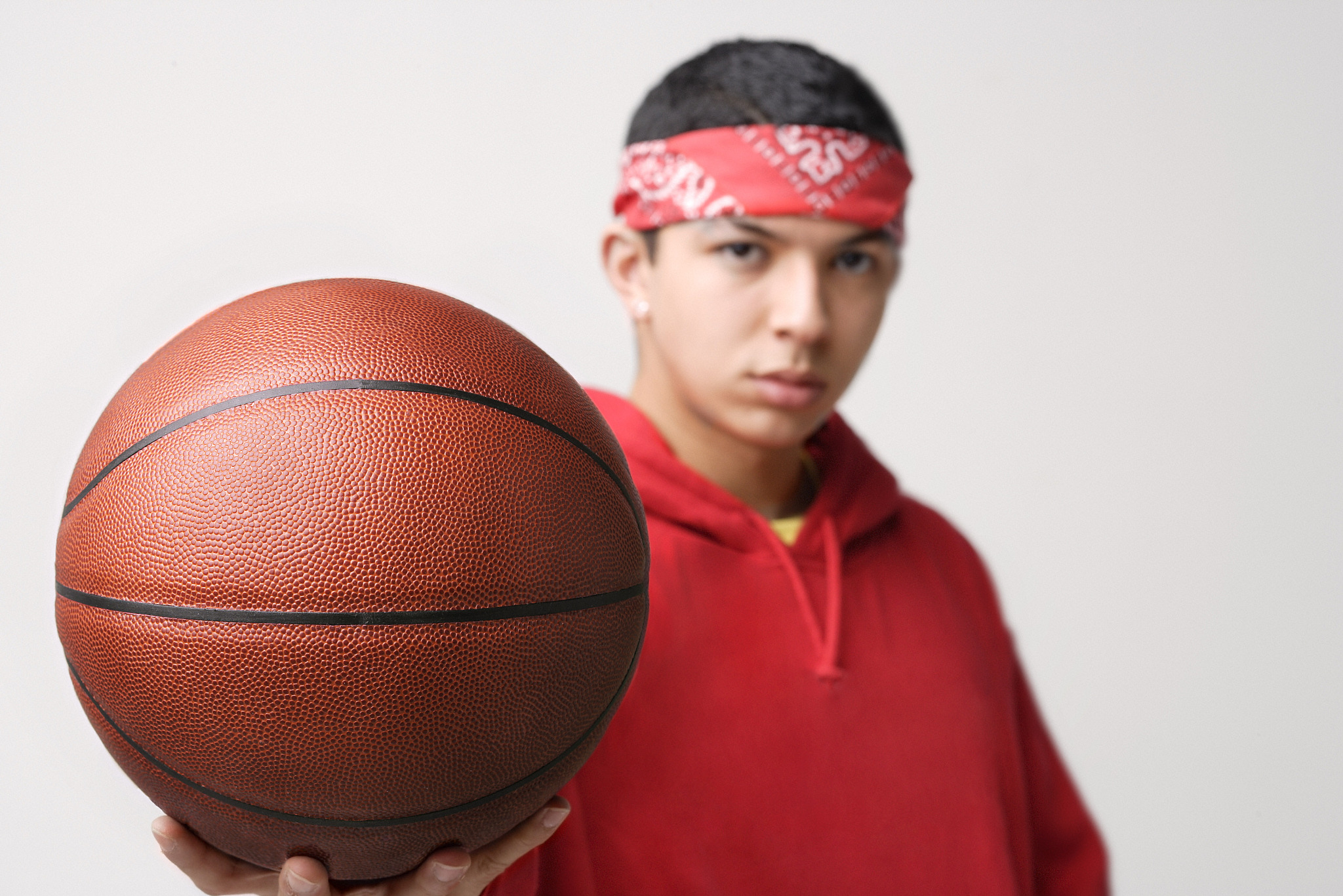 basketball player