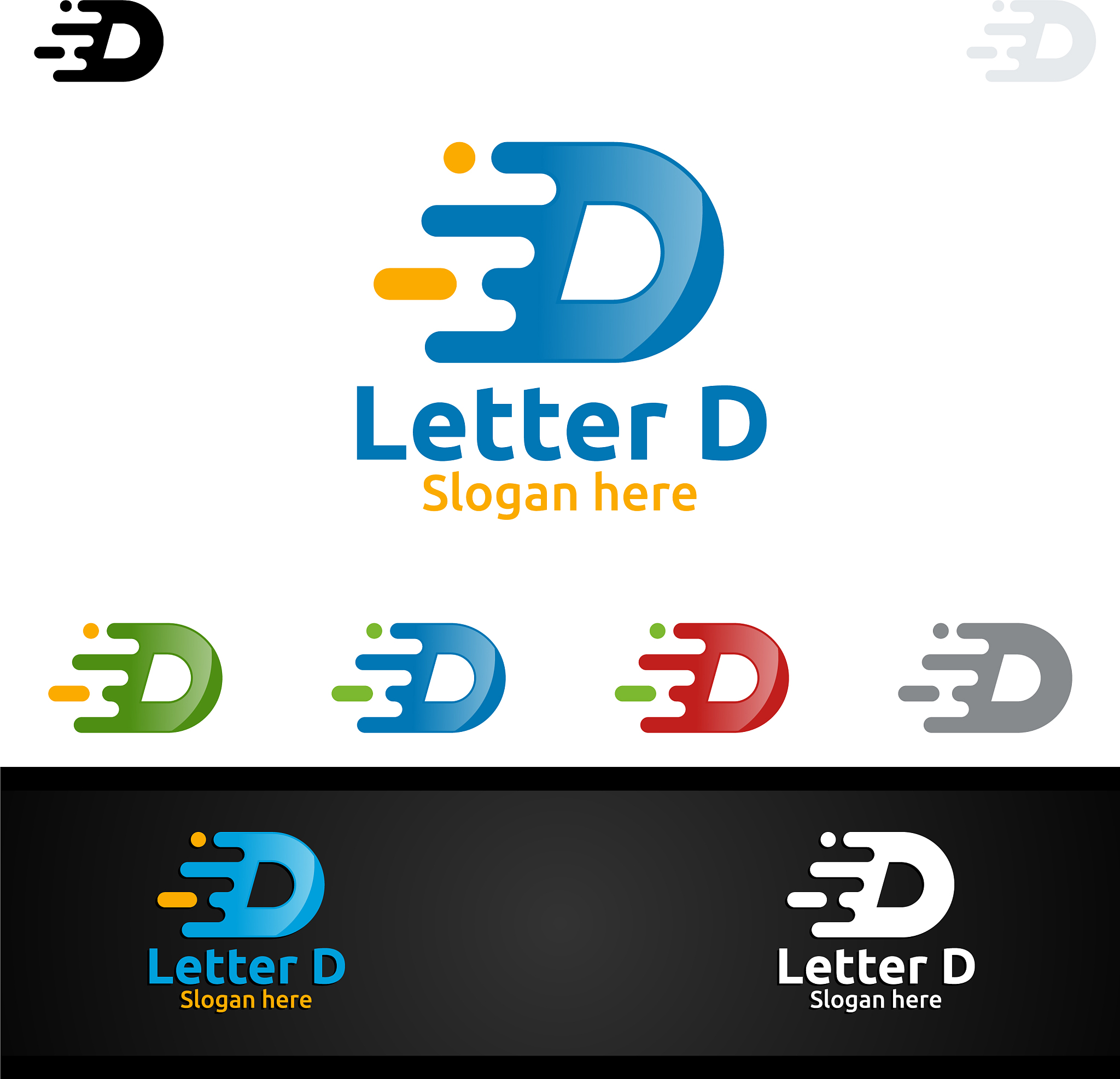 letter d for digital marketing financial advisor