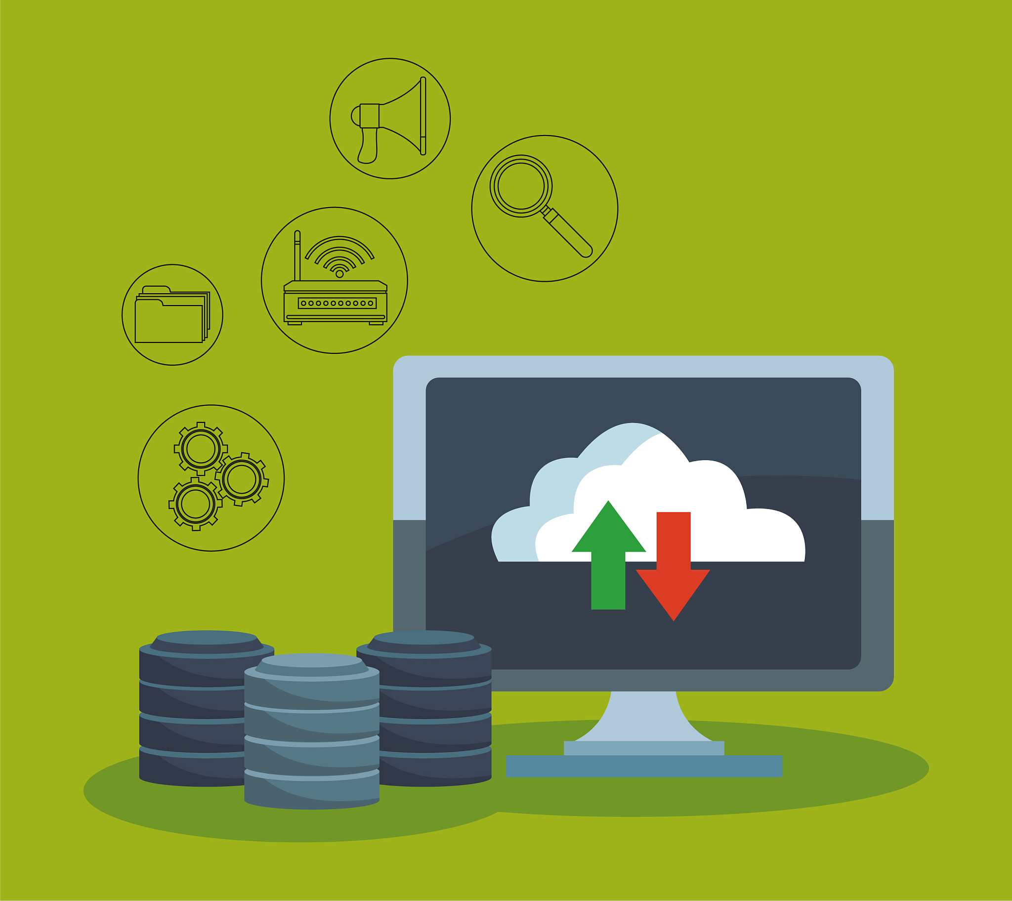 data center technology