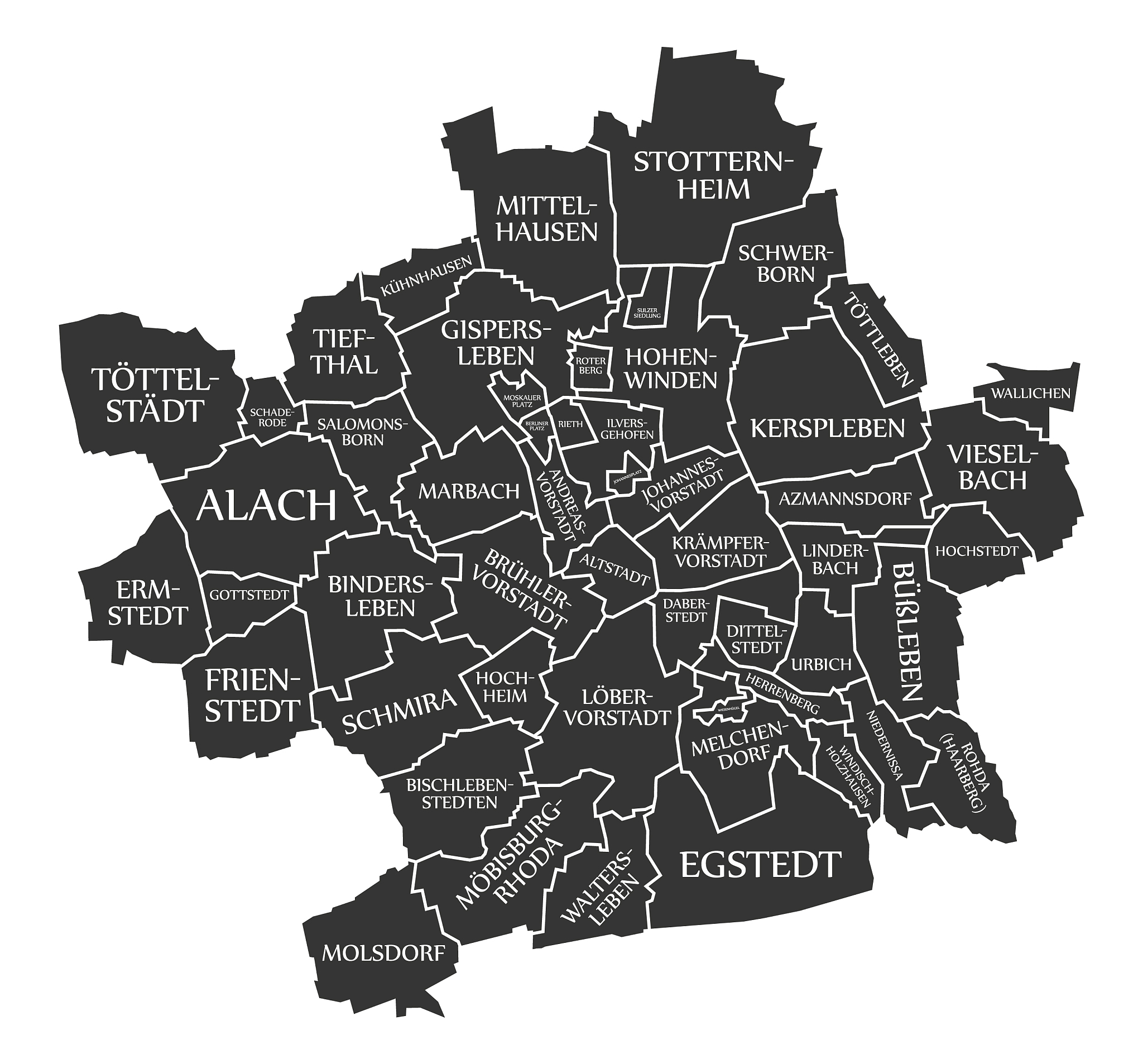 河北省城市列表 - 11个地级市一览