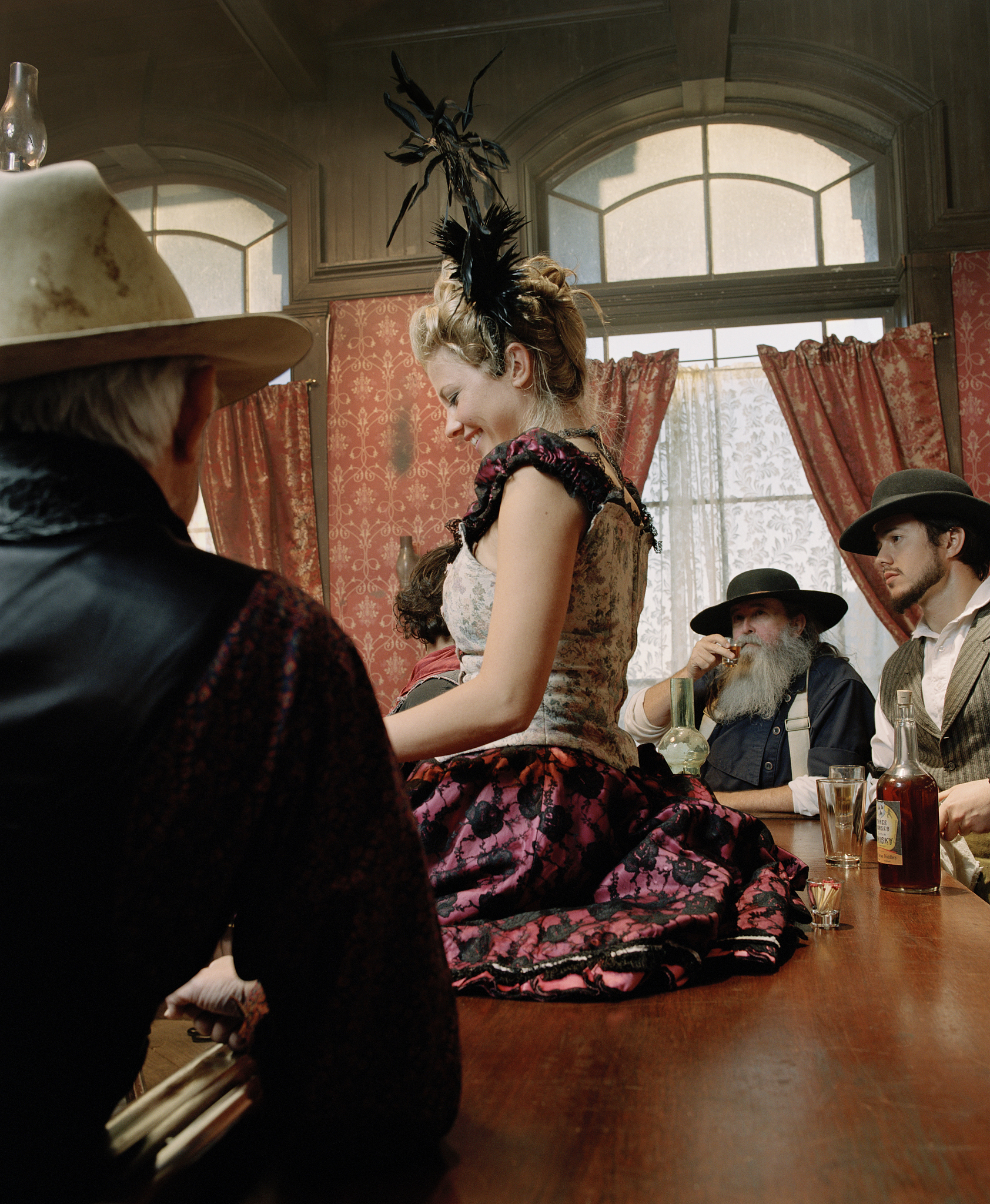 《乱世佳人》解读美国精神和文化：自豪、自由、资本主义