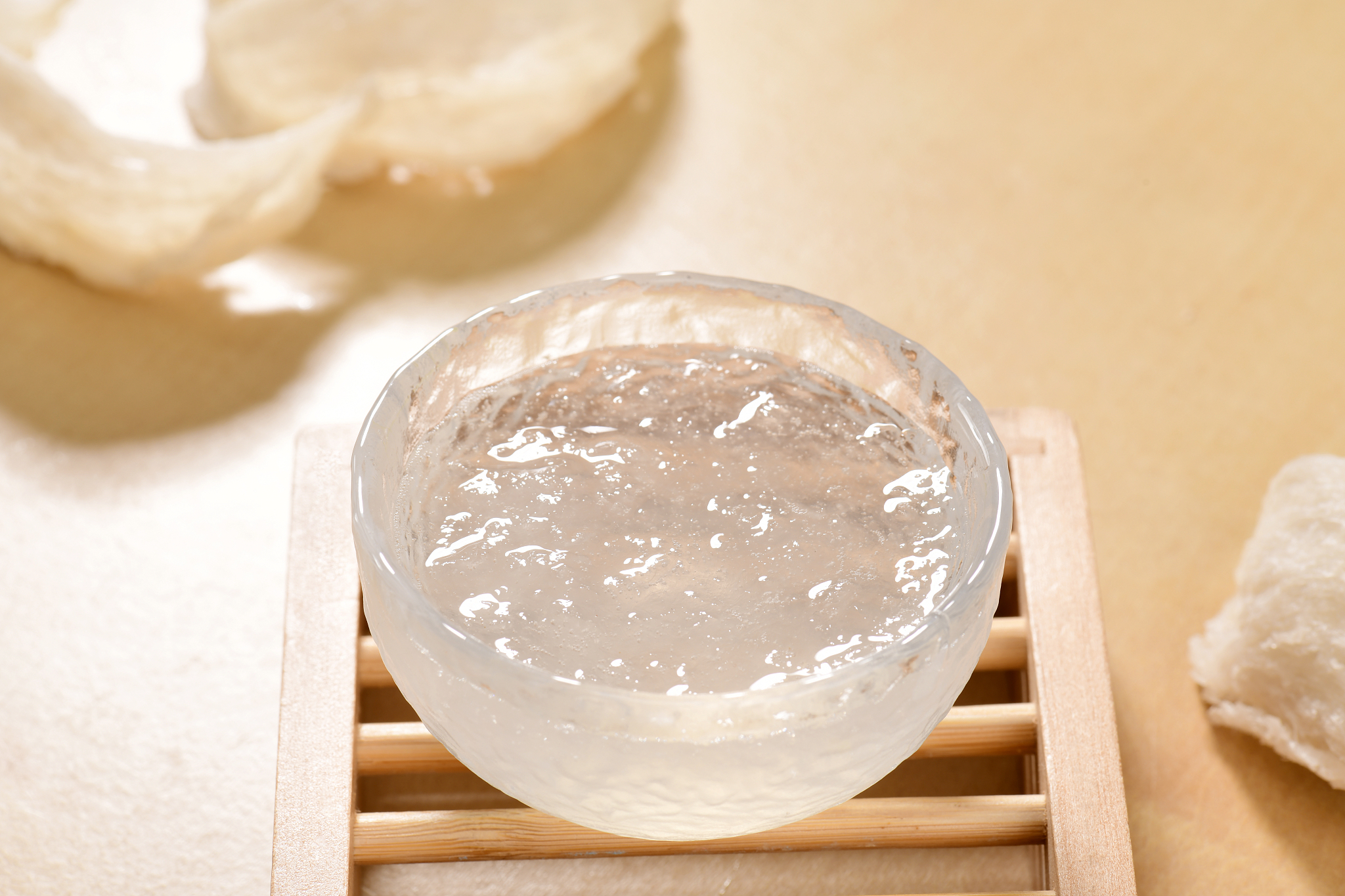 3克燕窝放多少水炖，