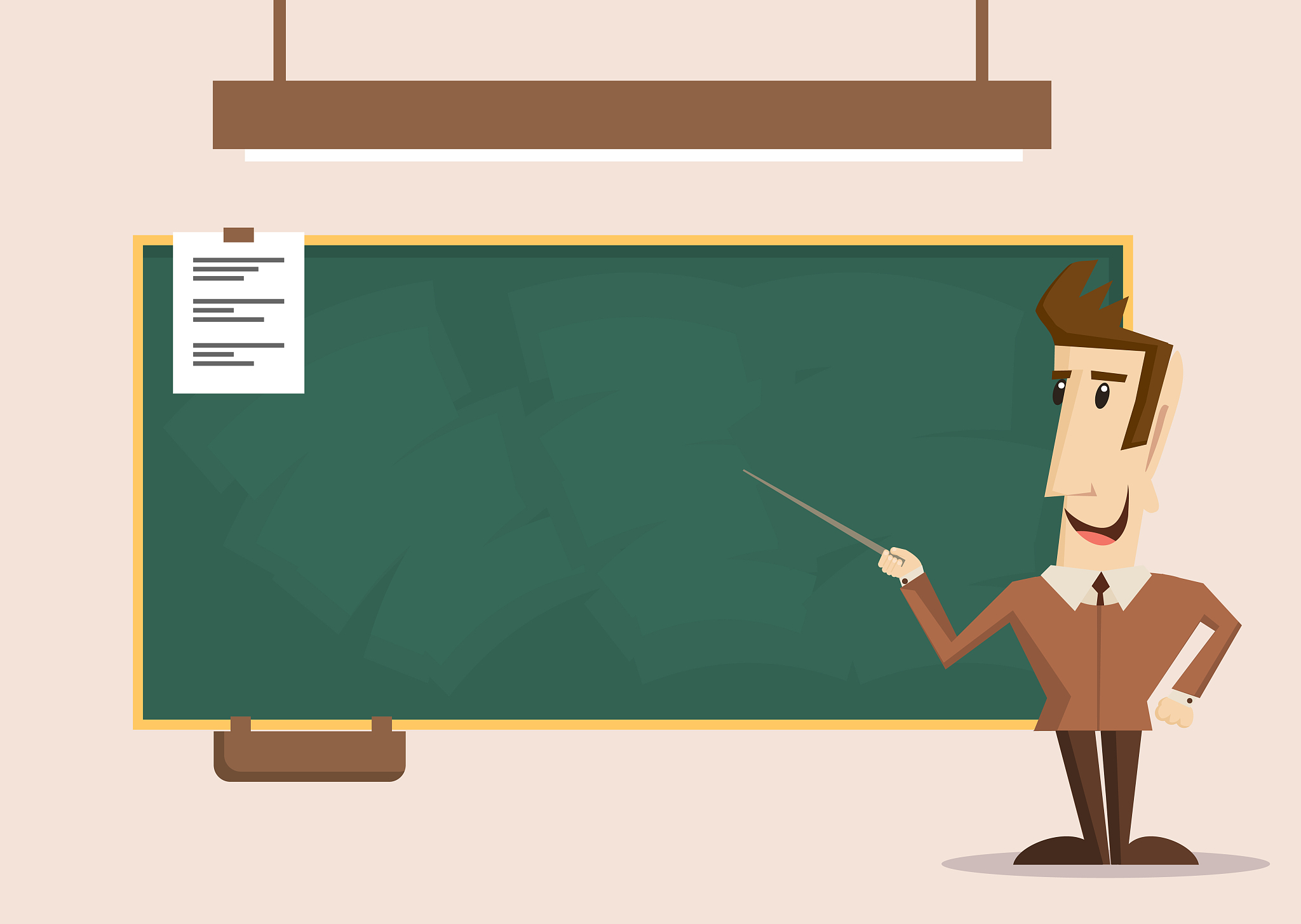 teacher