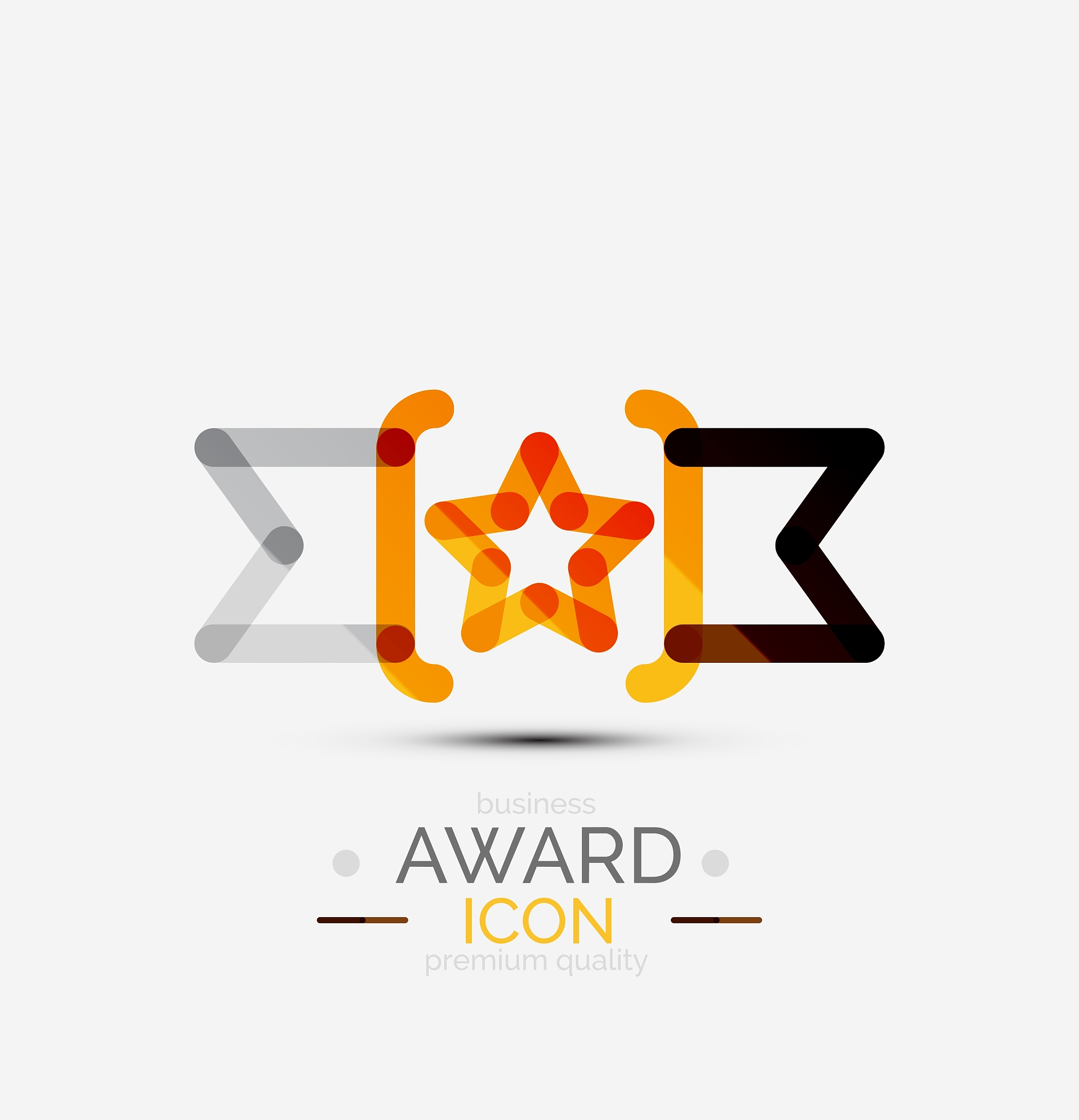 award icon logo