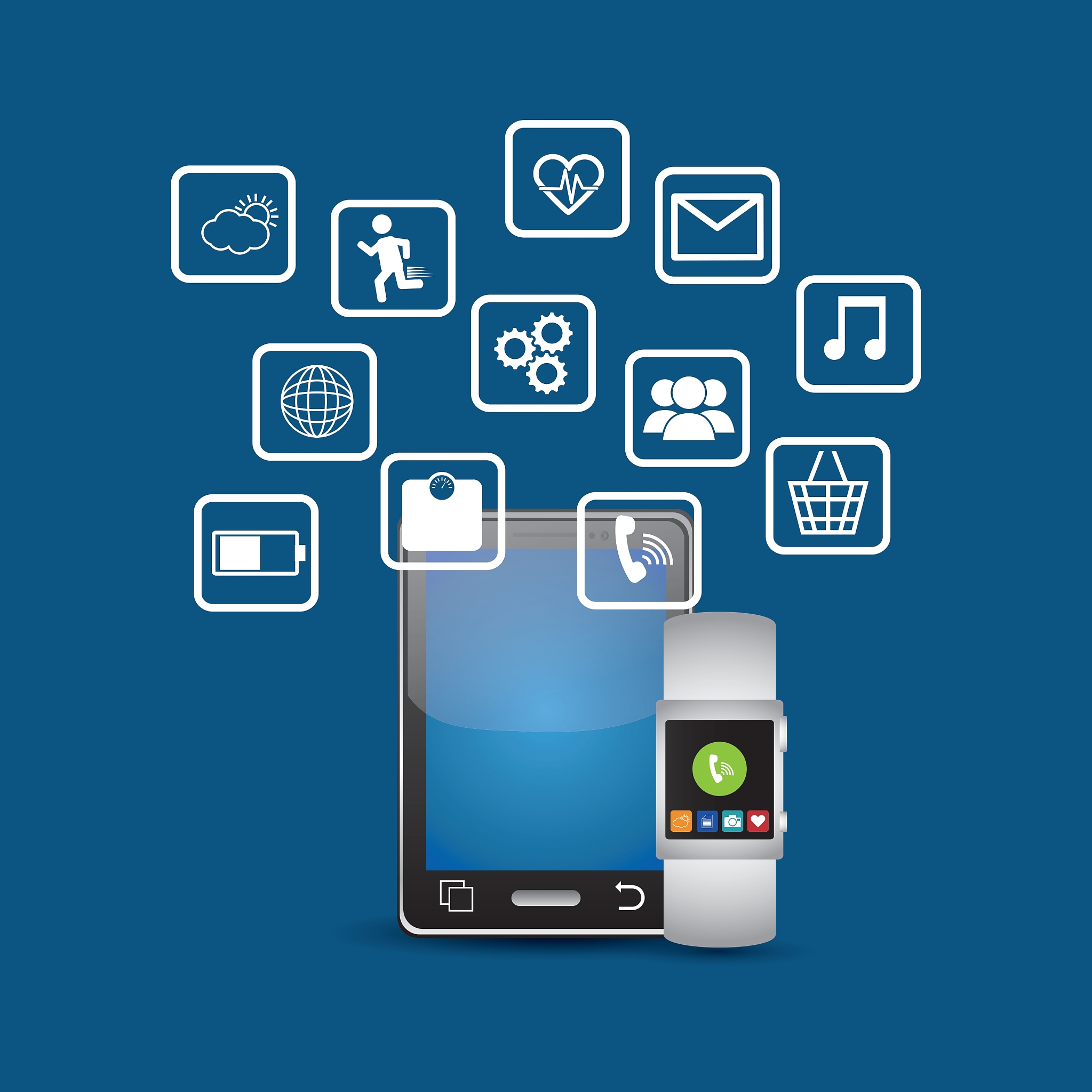 wearable mobile technology