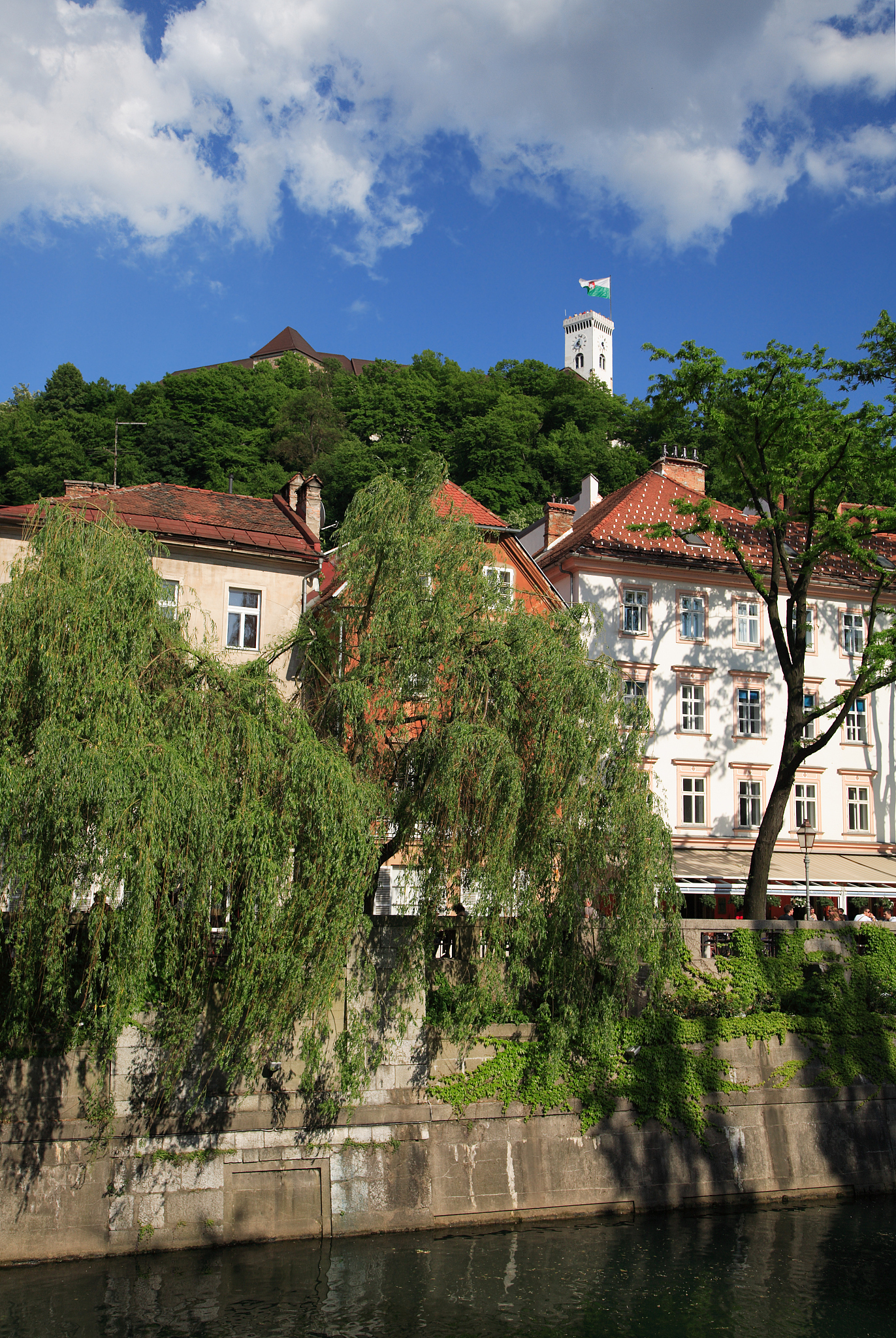 houses in lubljana.