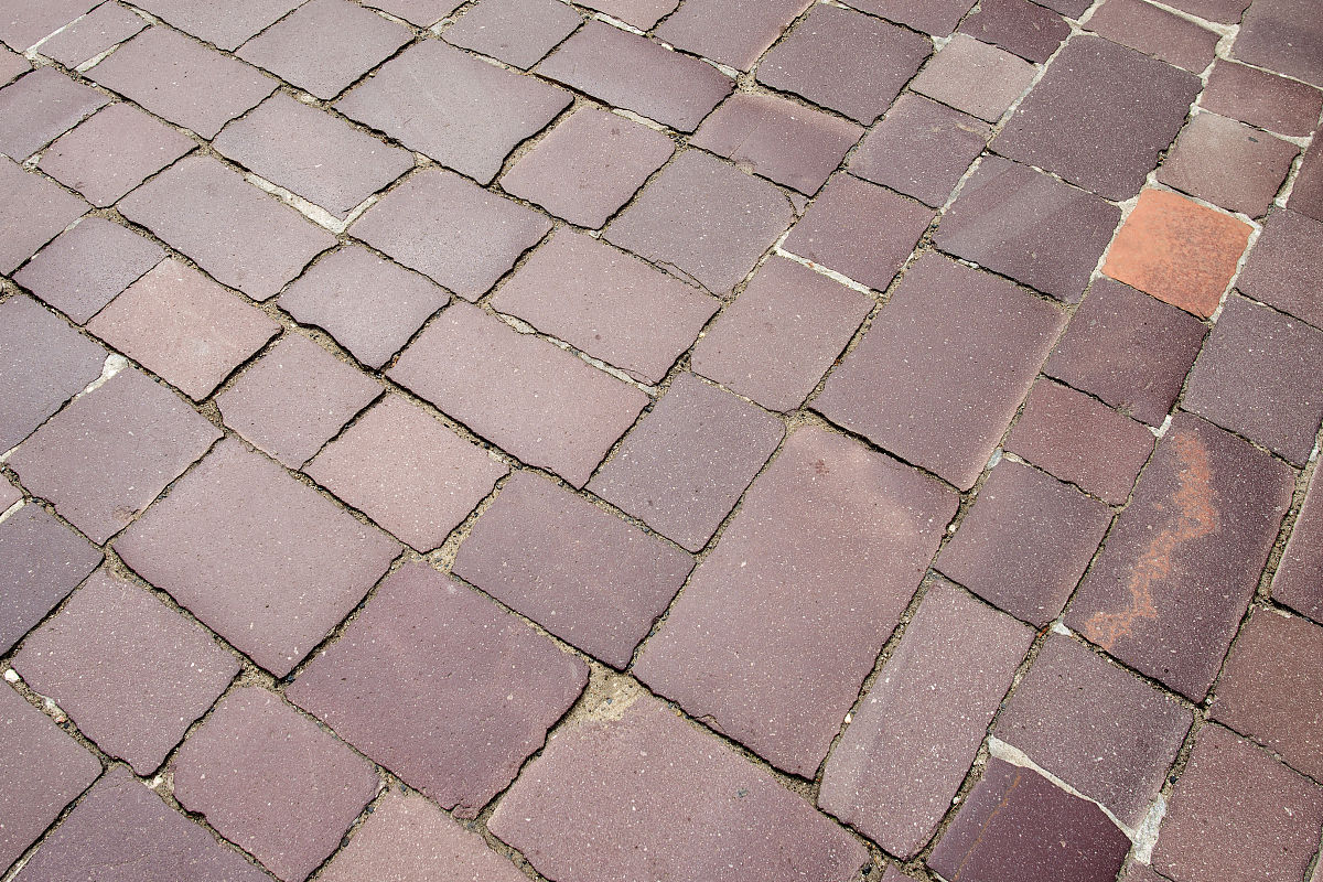 人行指引施工图国标规范图集 GB 50561-2010