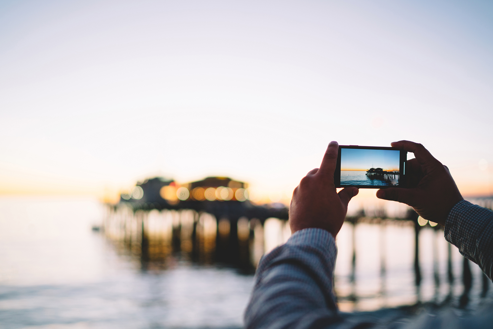 手机也能拍大片！视频拍摄技巧全攻略