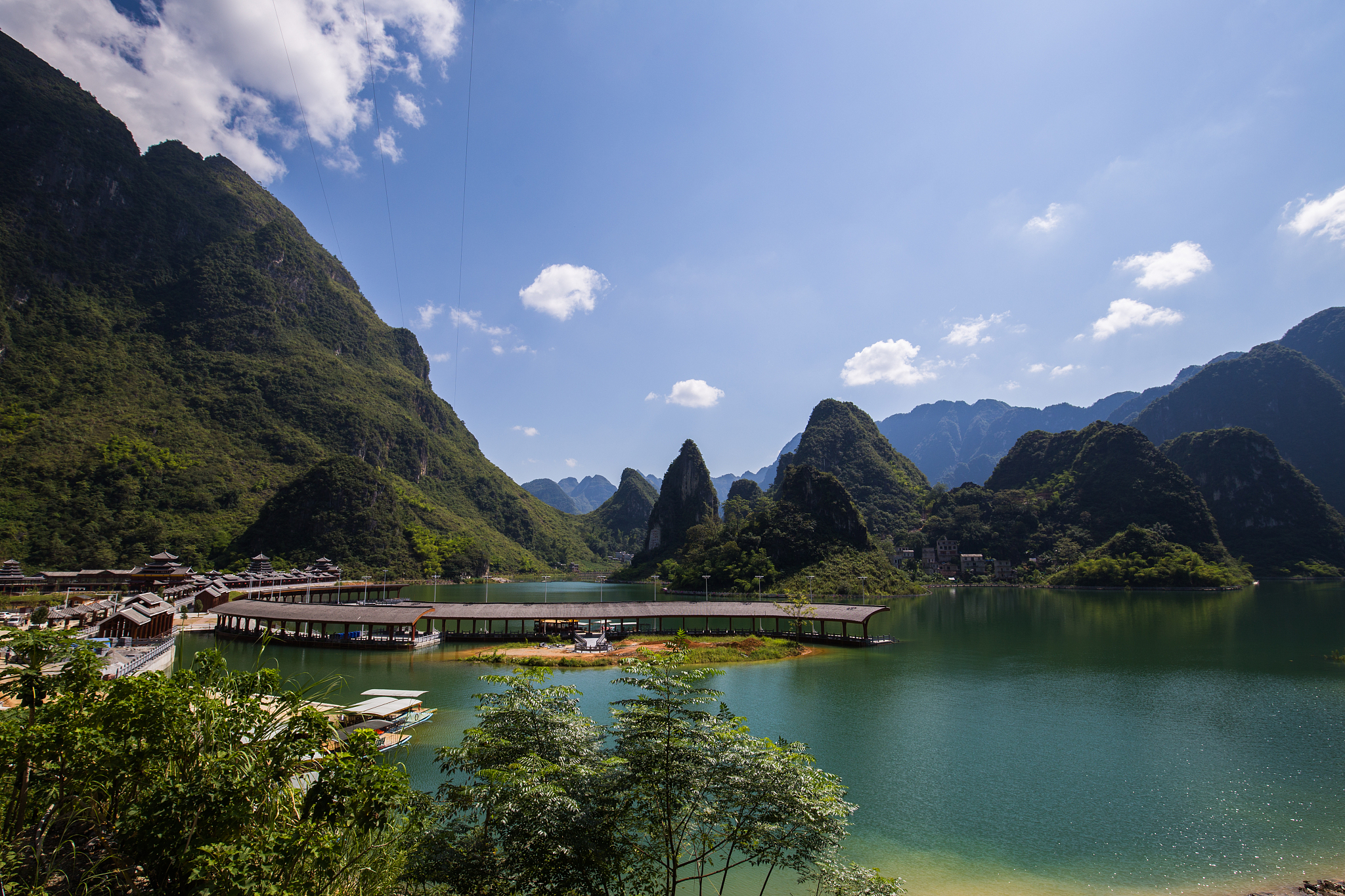 广西介绍：地理位置、经济、文化、旅游 - 全面了解广西