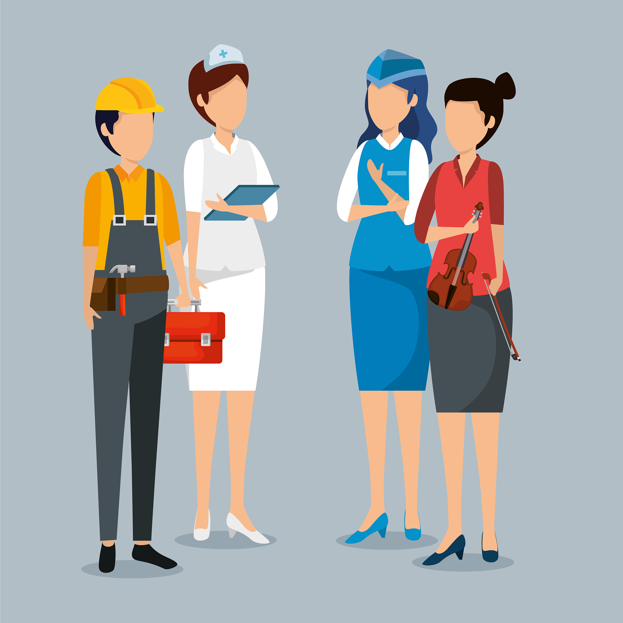 南京2023年女生学什么中专学校好-怎么样