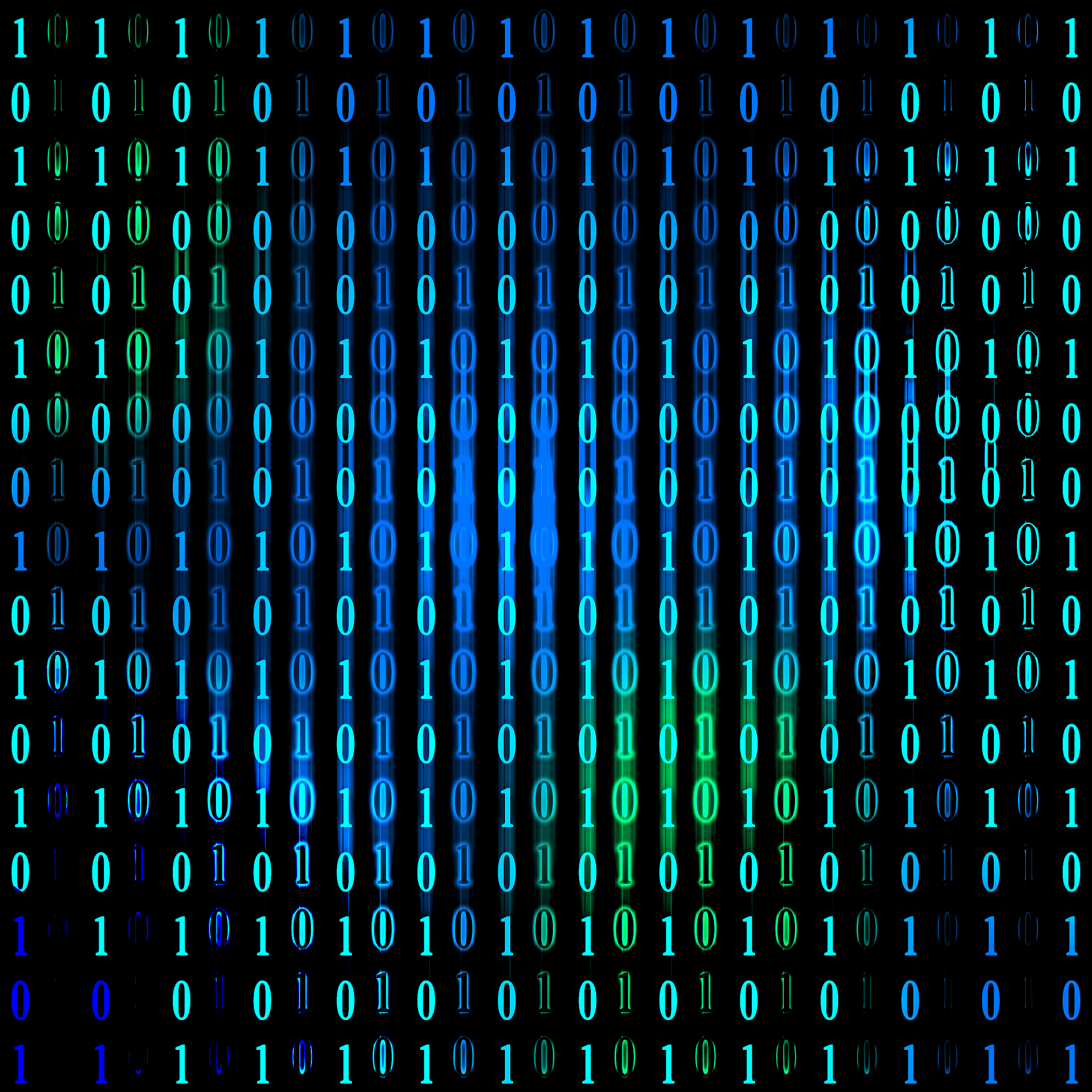 1和0在计算机科学中的意义：二进制系统的基础