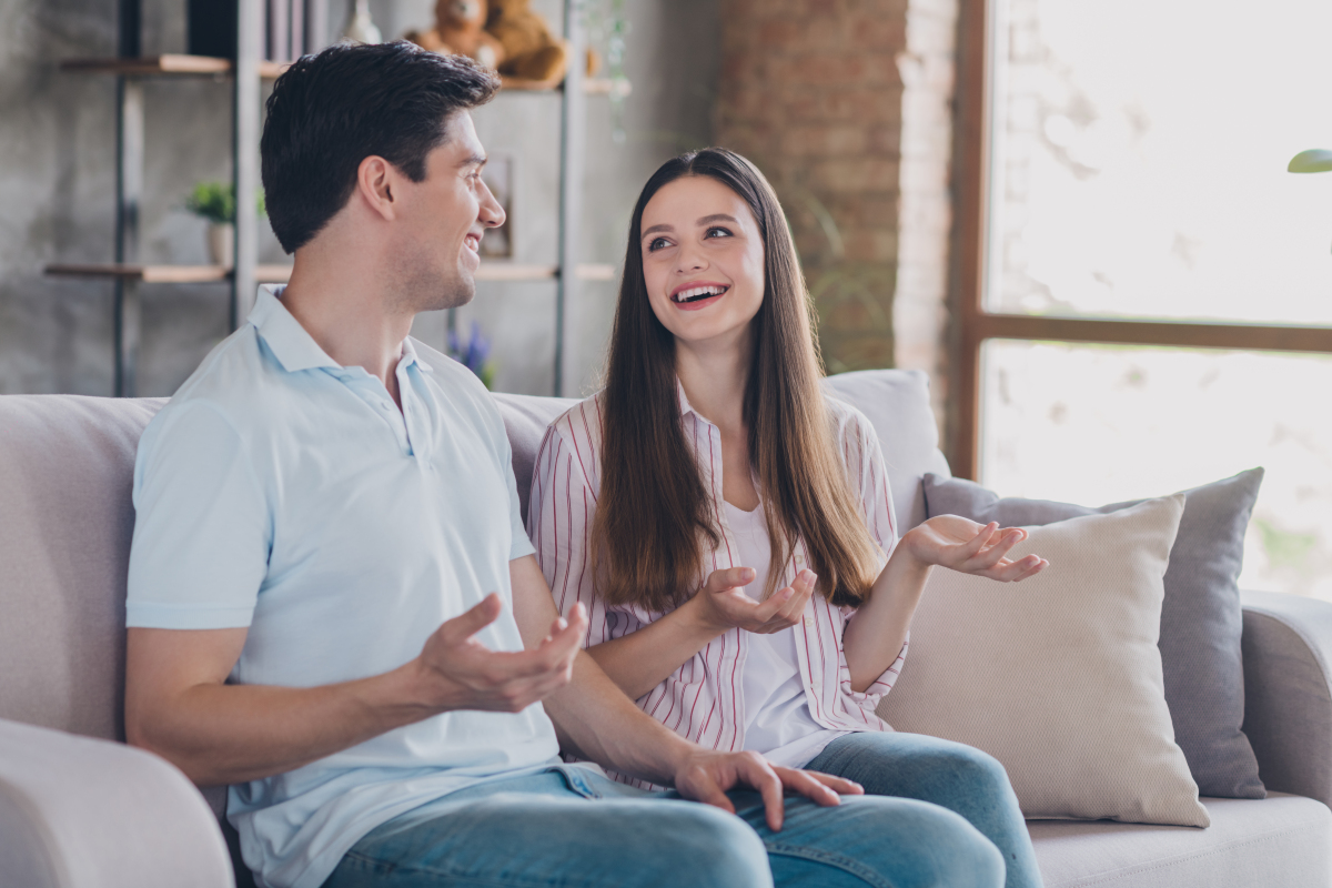 如何谈论性喜好：尊重、沟通和探索