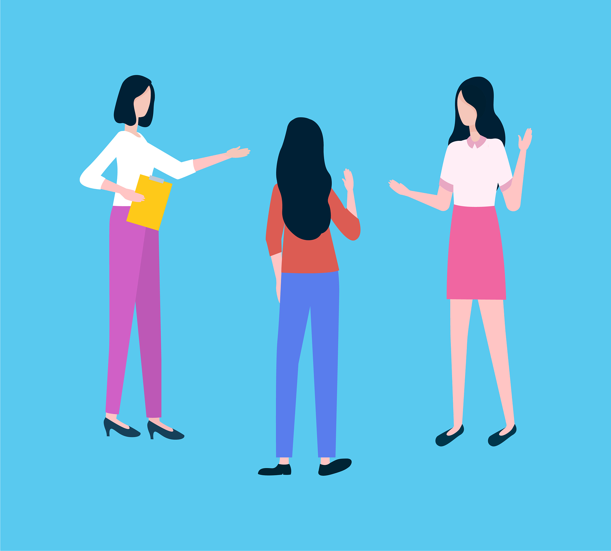 厦门适合女孩报的初中专业2023 大专女生学啥专业好