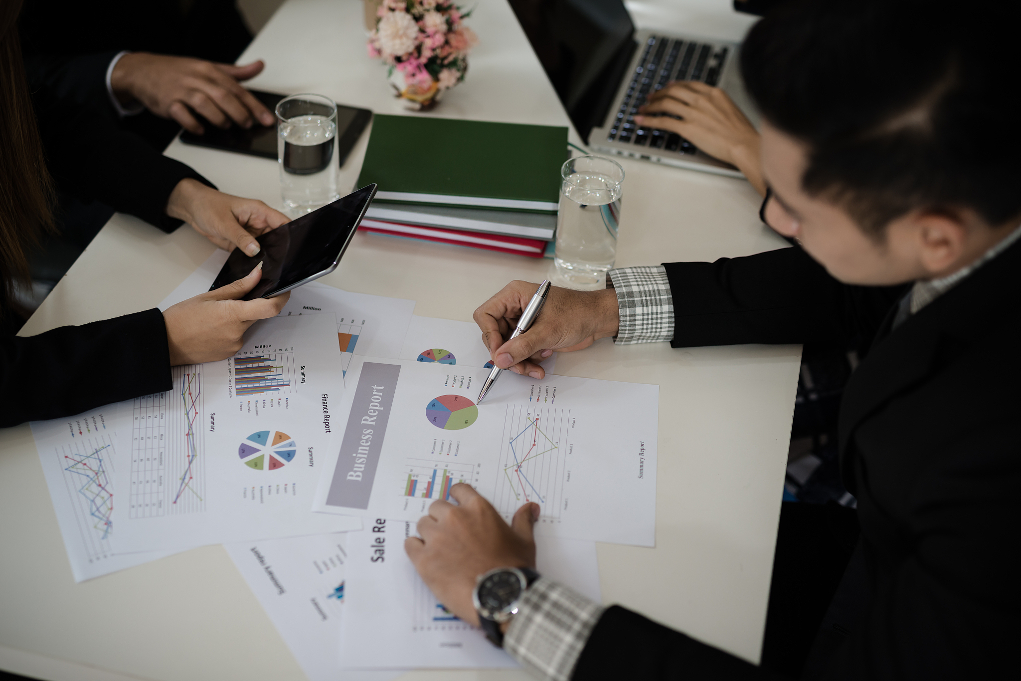 写报告：职场人士的必备技能