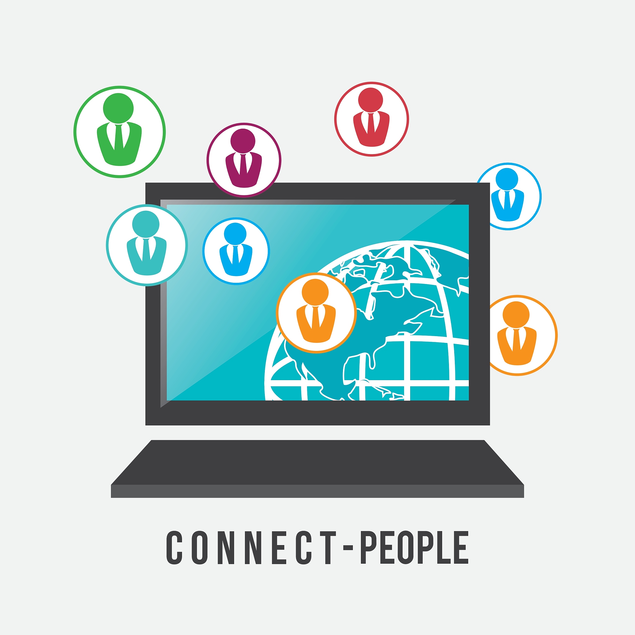 connect people design