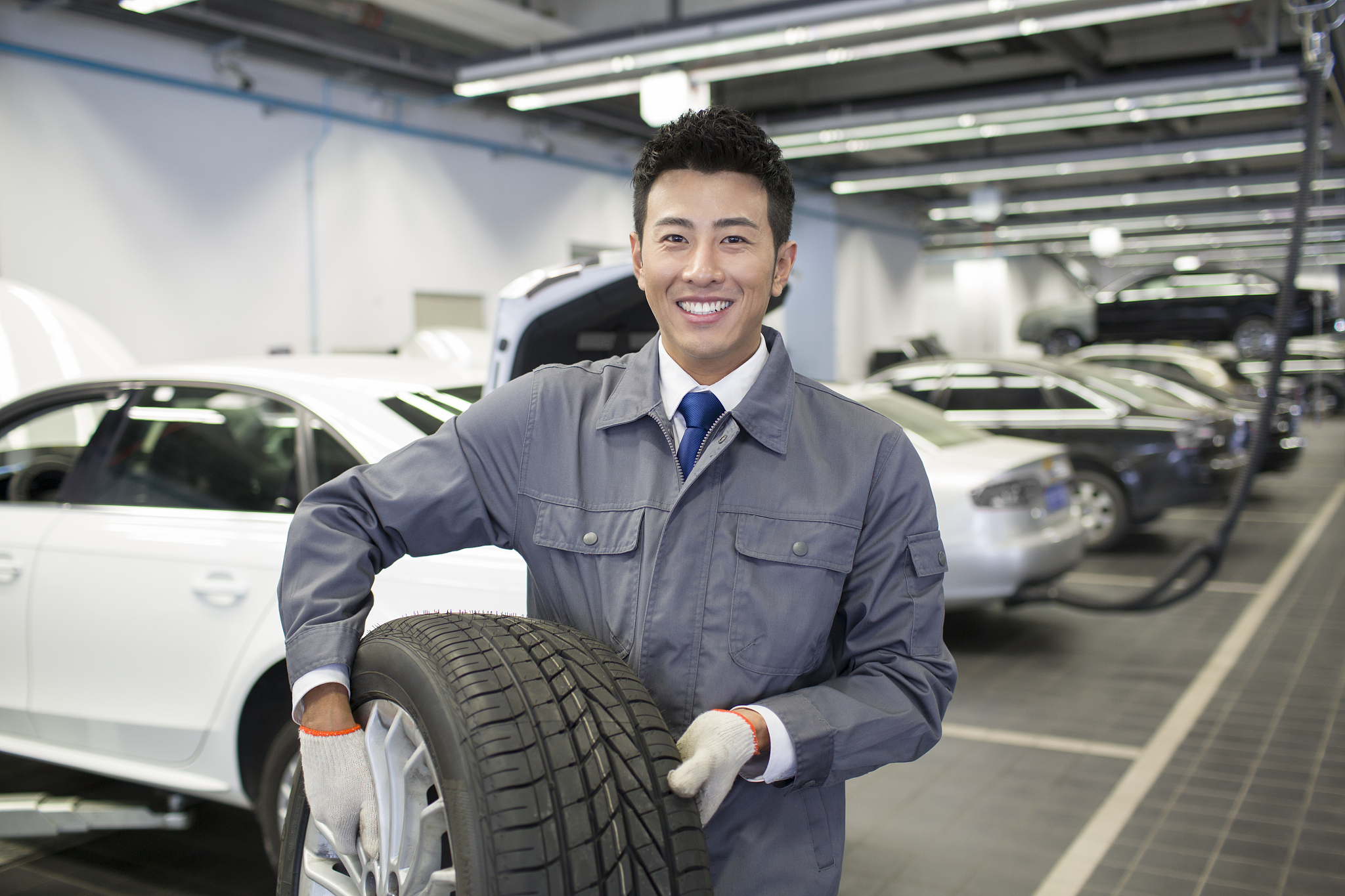 申蓉集团汽车服务人才定制班用