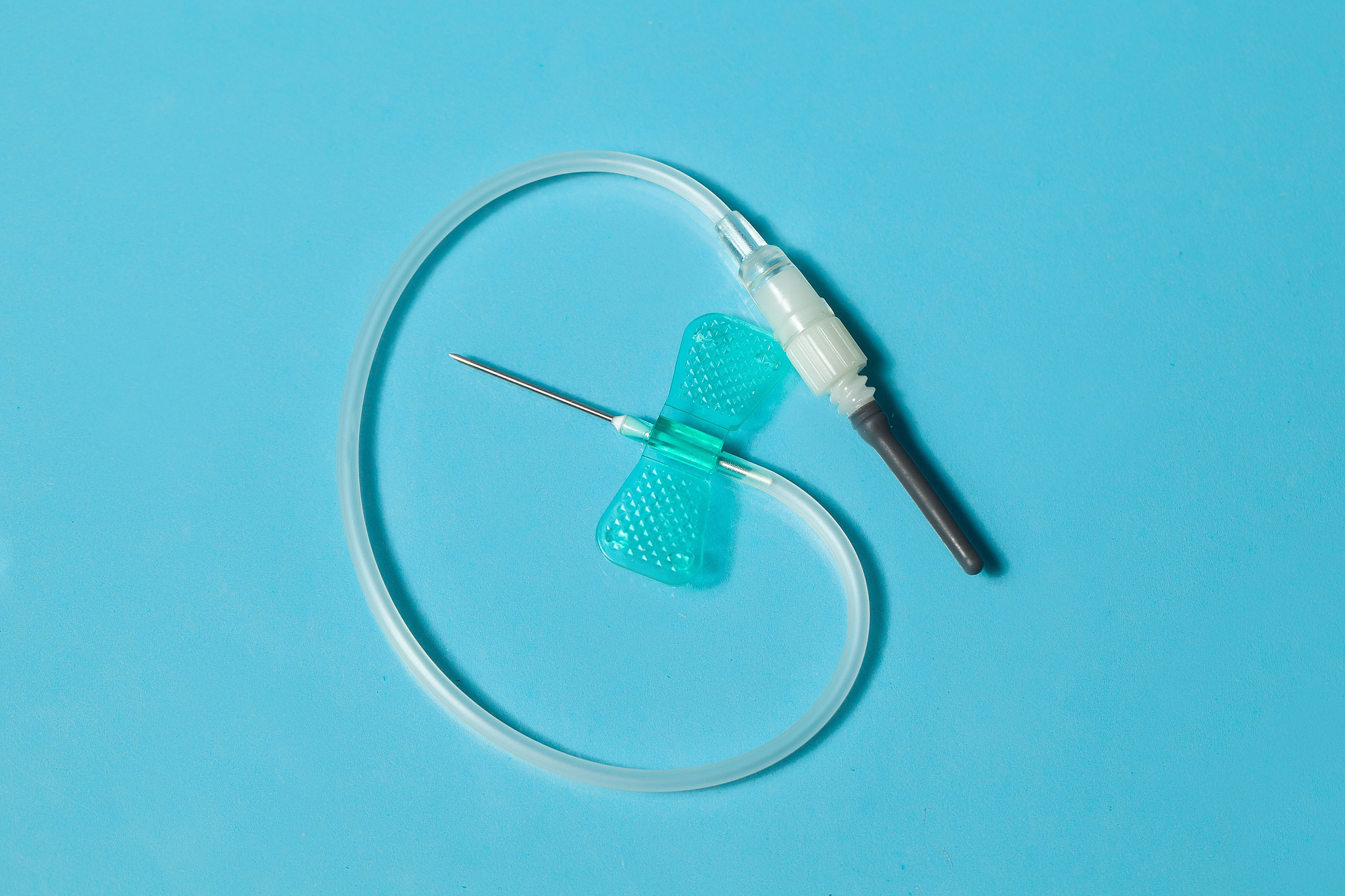 drop counter medical