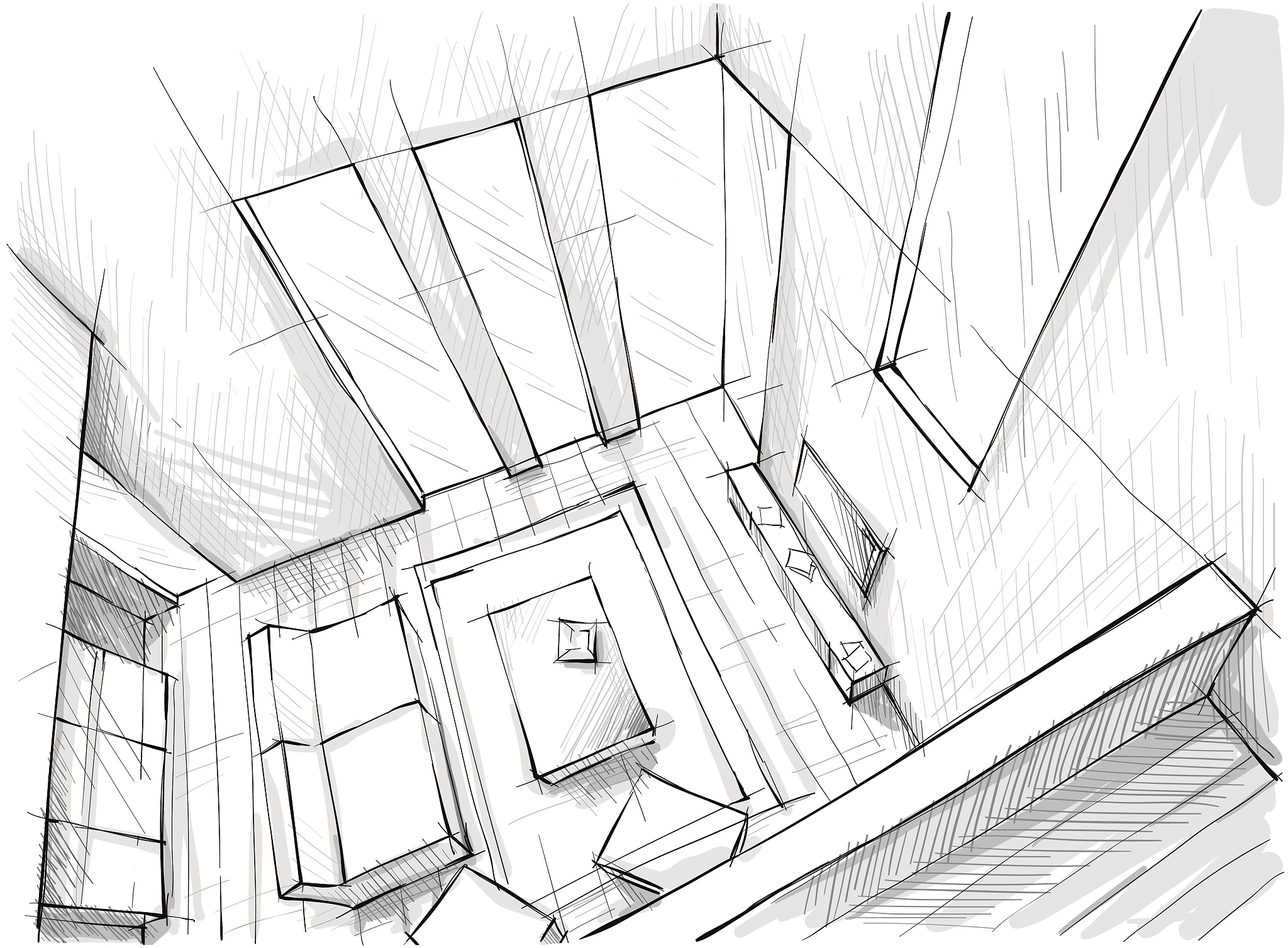 环境设计概论论文：设计概念、过程、方法及思维解析