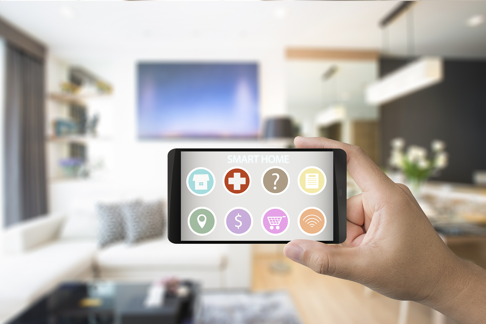 application for smart home