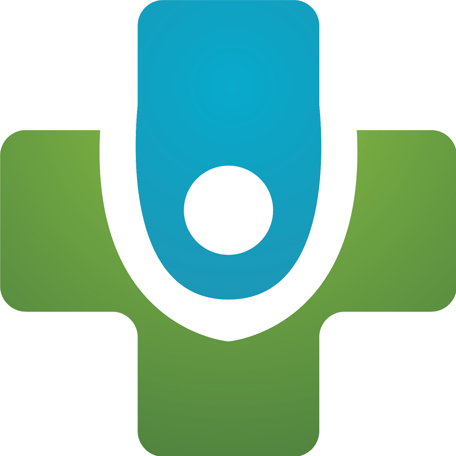 health medical logo template design