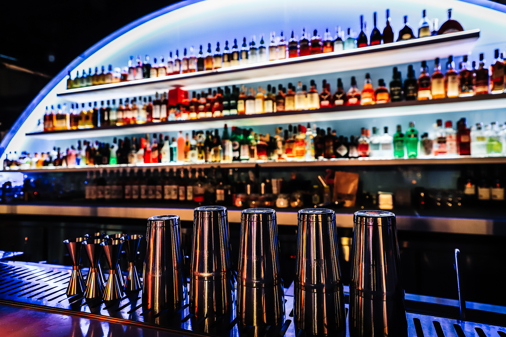 长沙酒吧行业现状