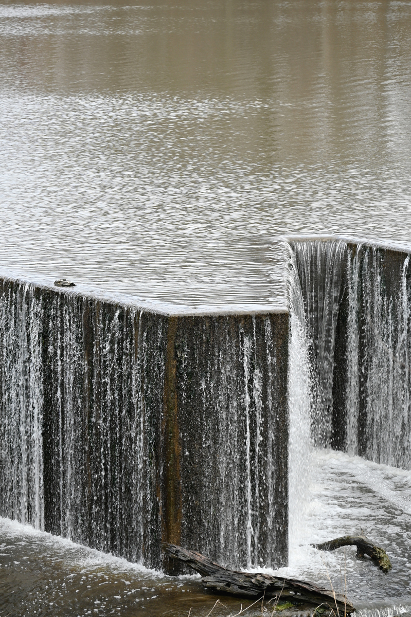 Busy Season Prep: Trenches, Waterfall, and New Bridge Enhancements